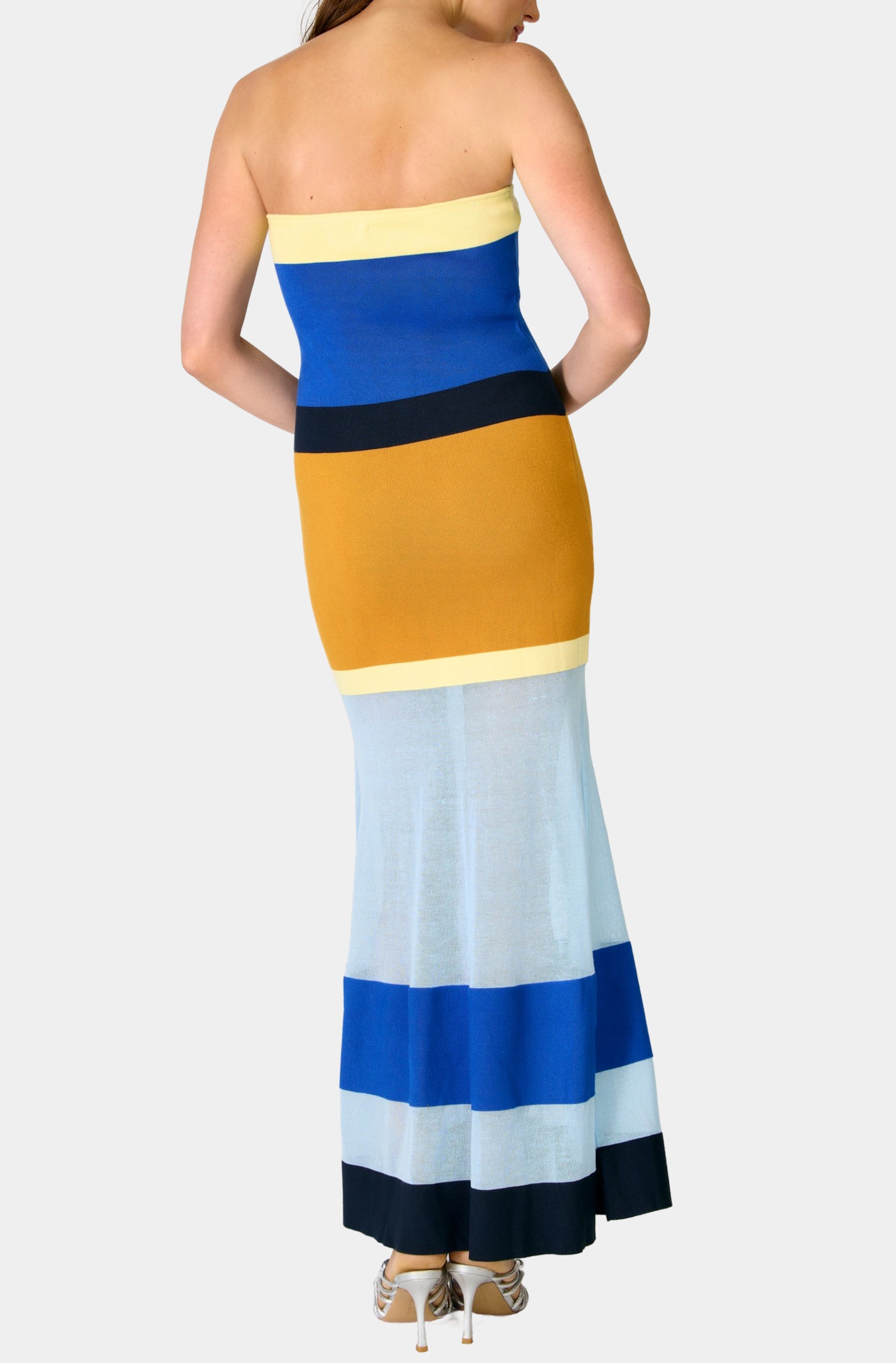 Iris Sweater Dress