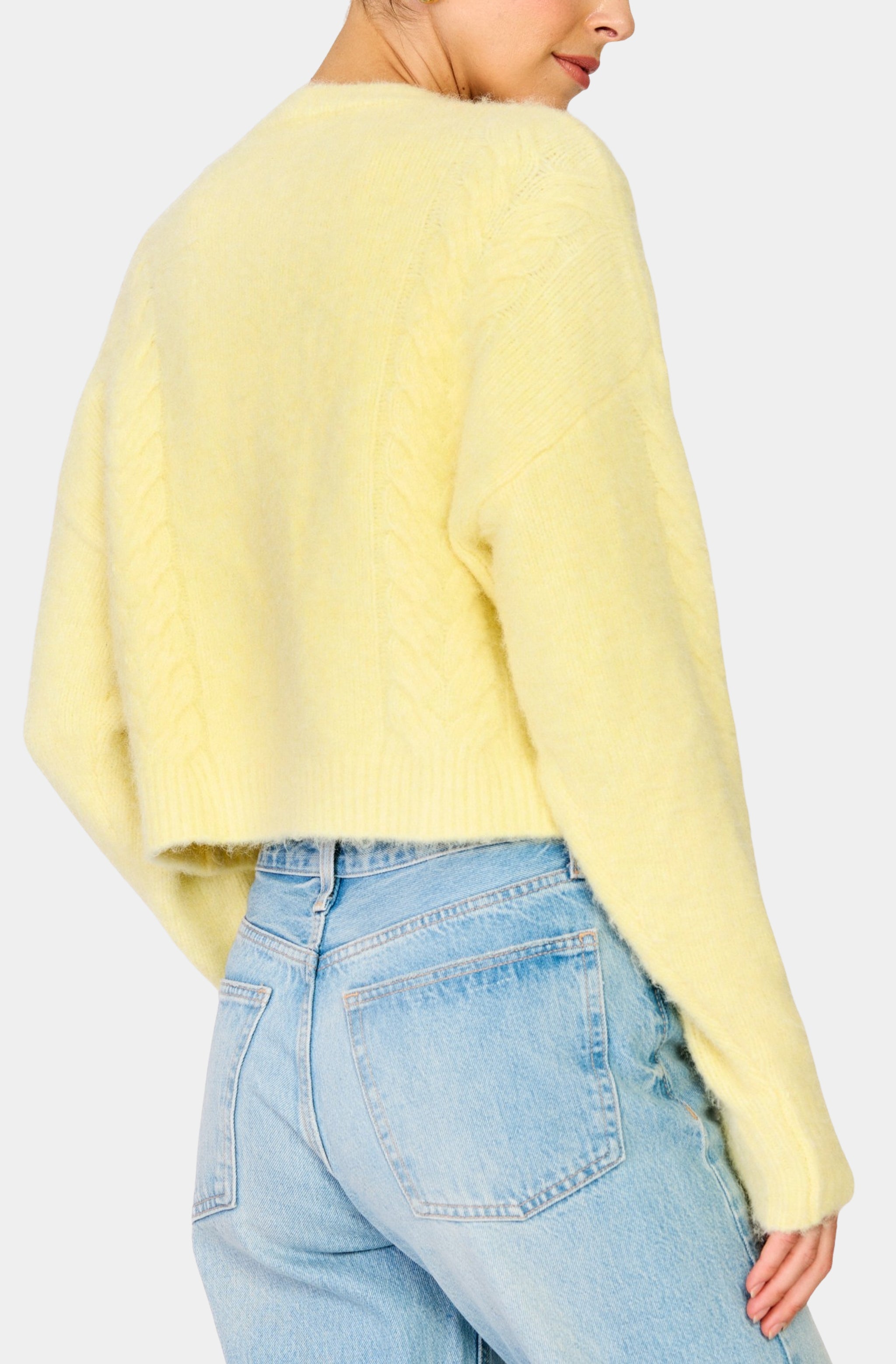 Buttercup Cardigan