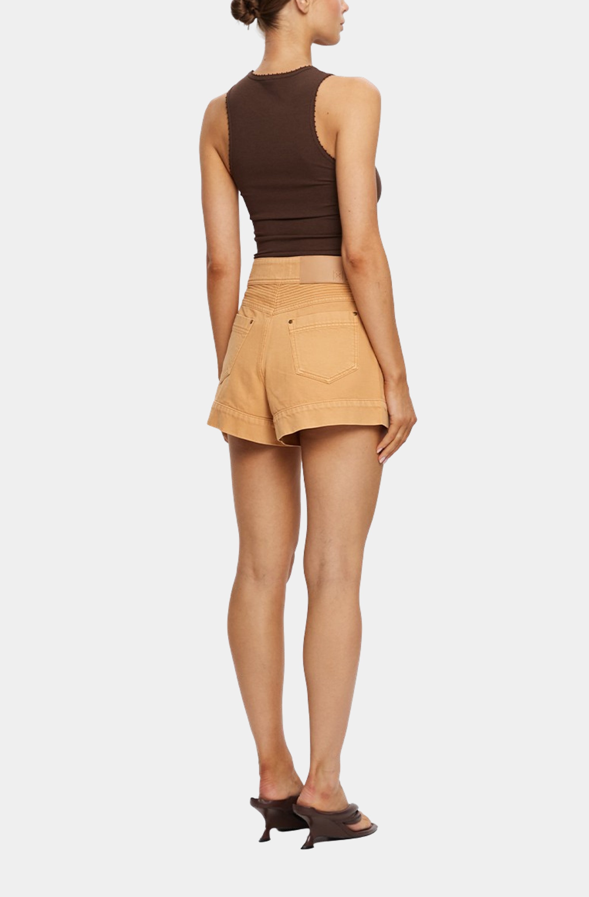 Cameron Denim Short