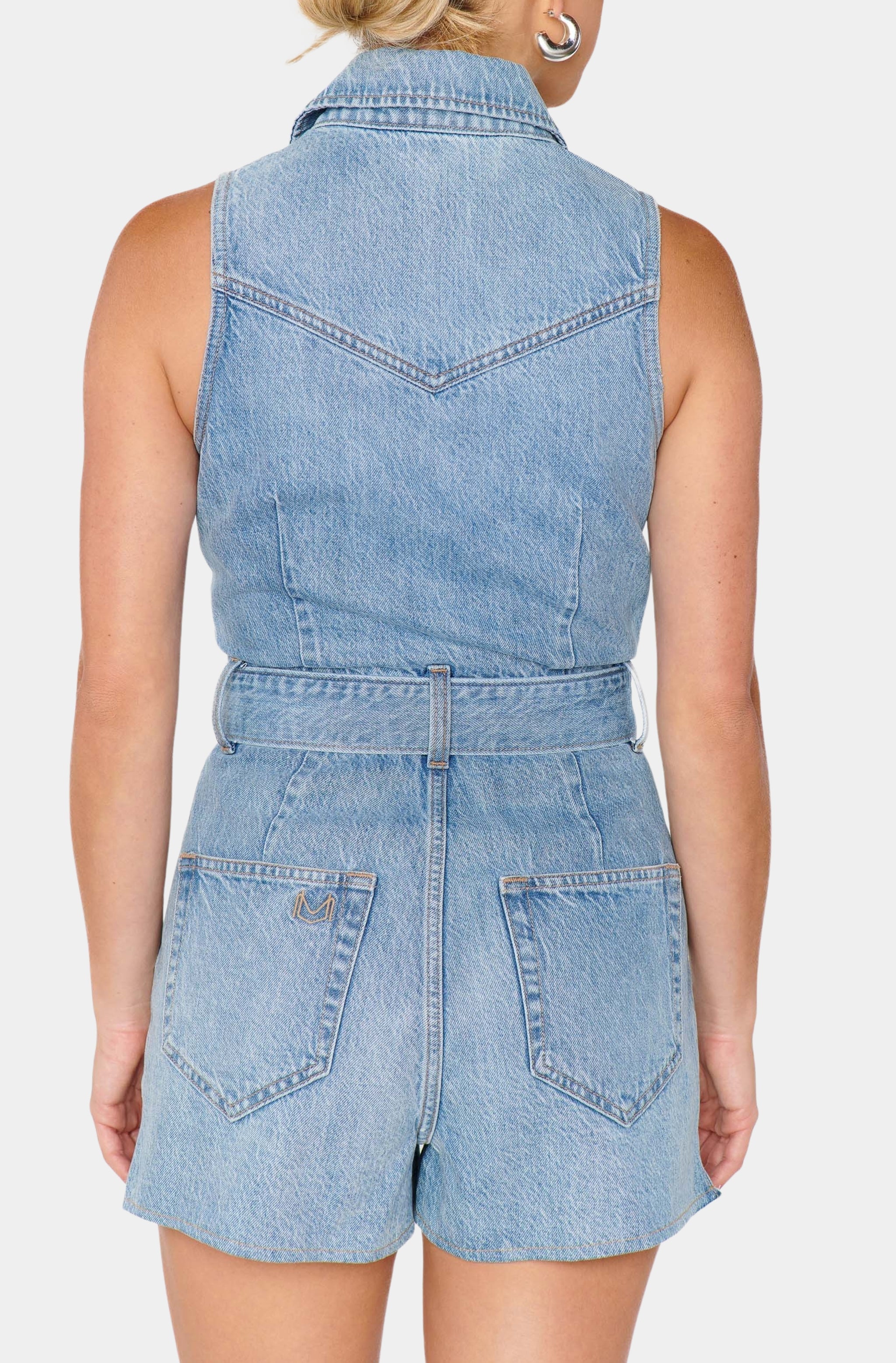 Rancho Mirage Romper