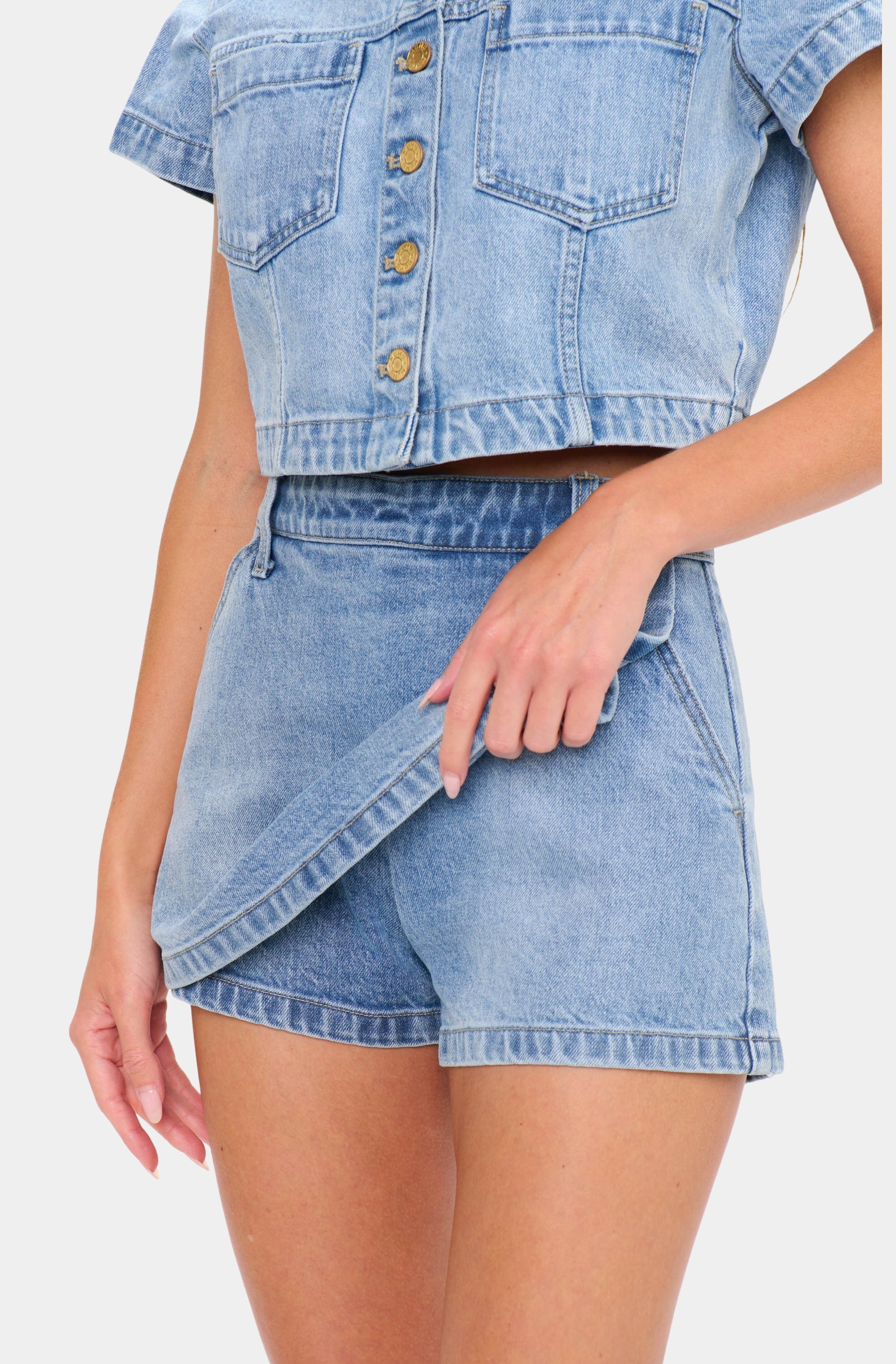 Monroe Skort