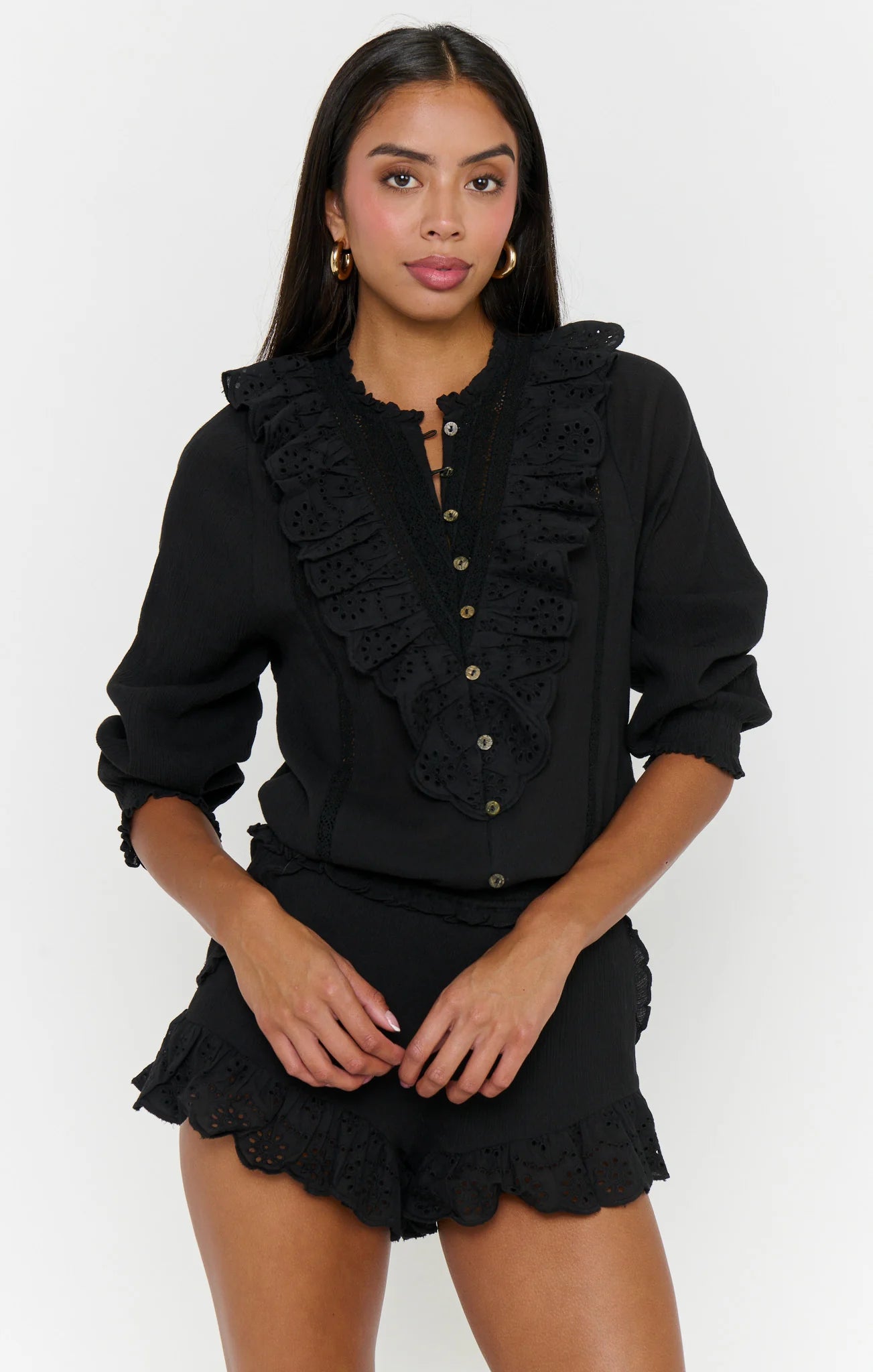 French Blouse