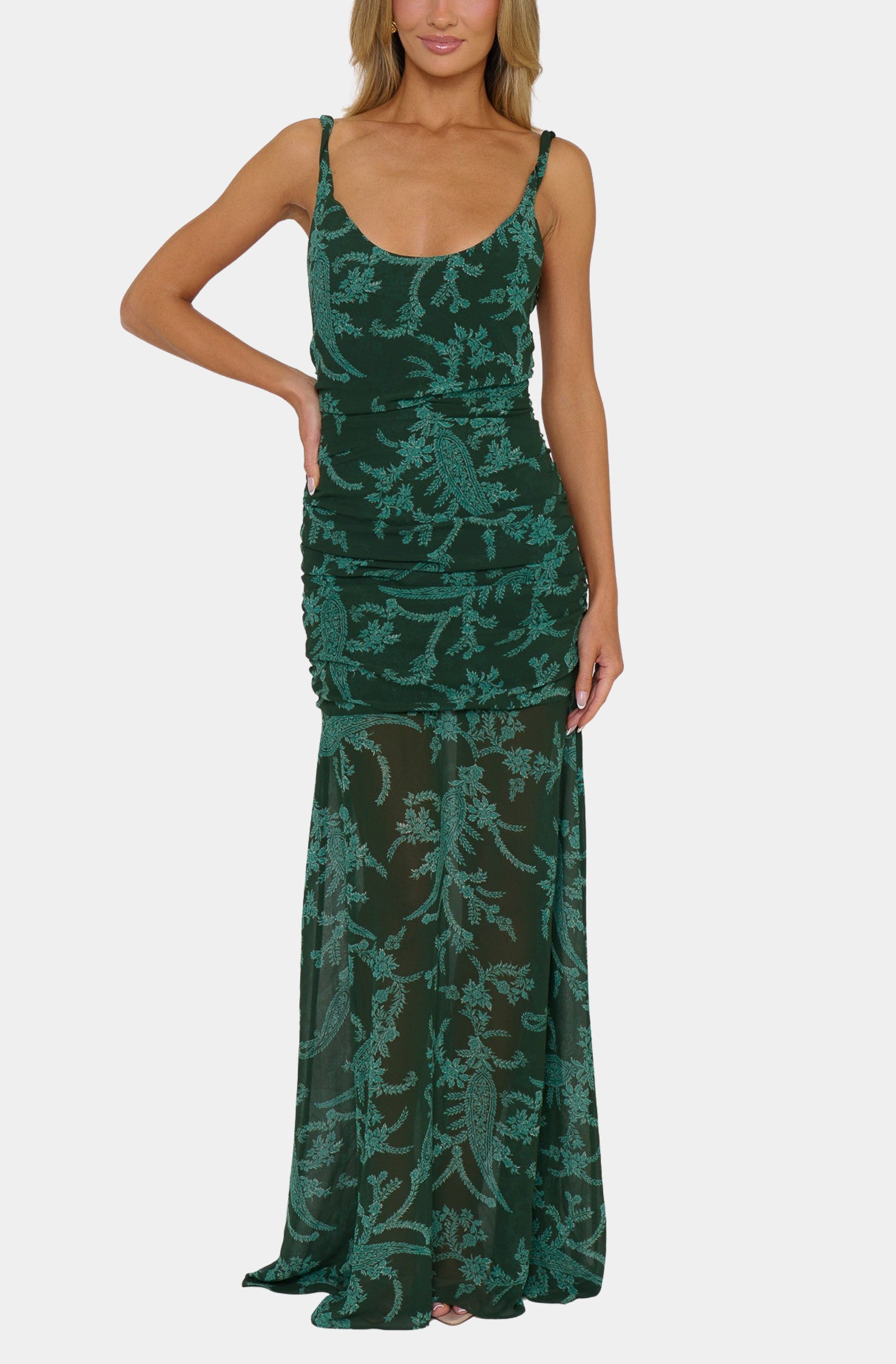 Chantelle Maxi Dress