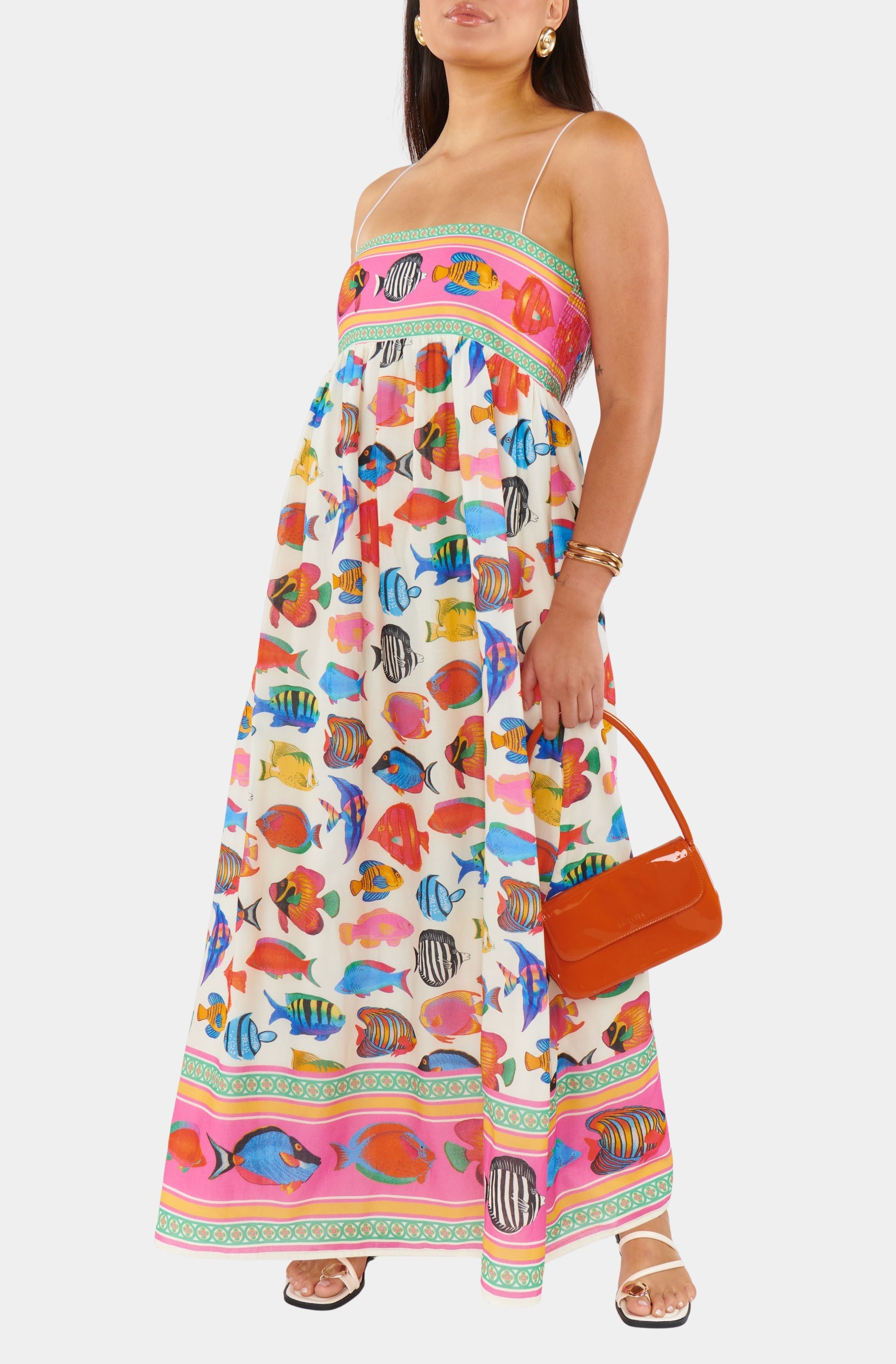 Skylar Maxi Dress