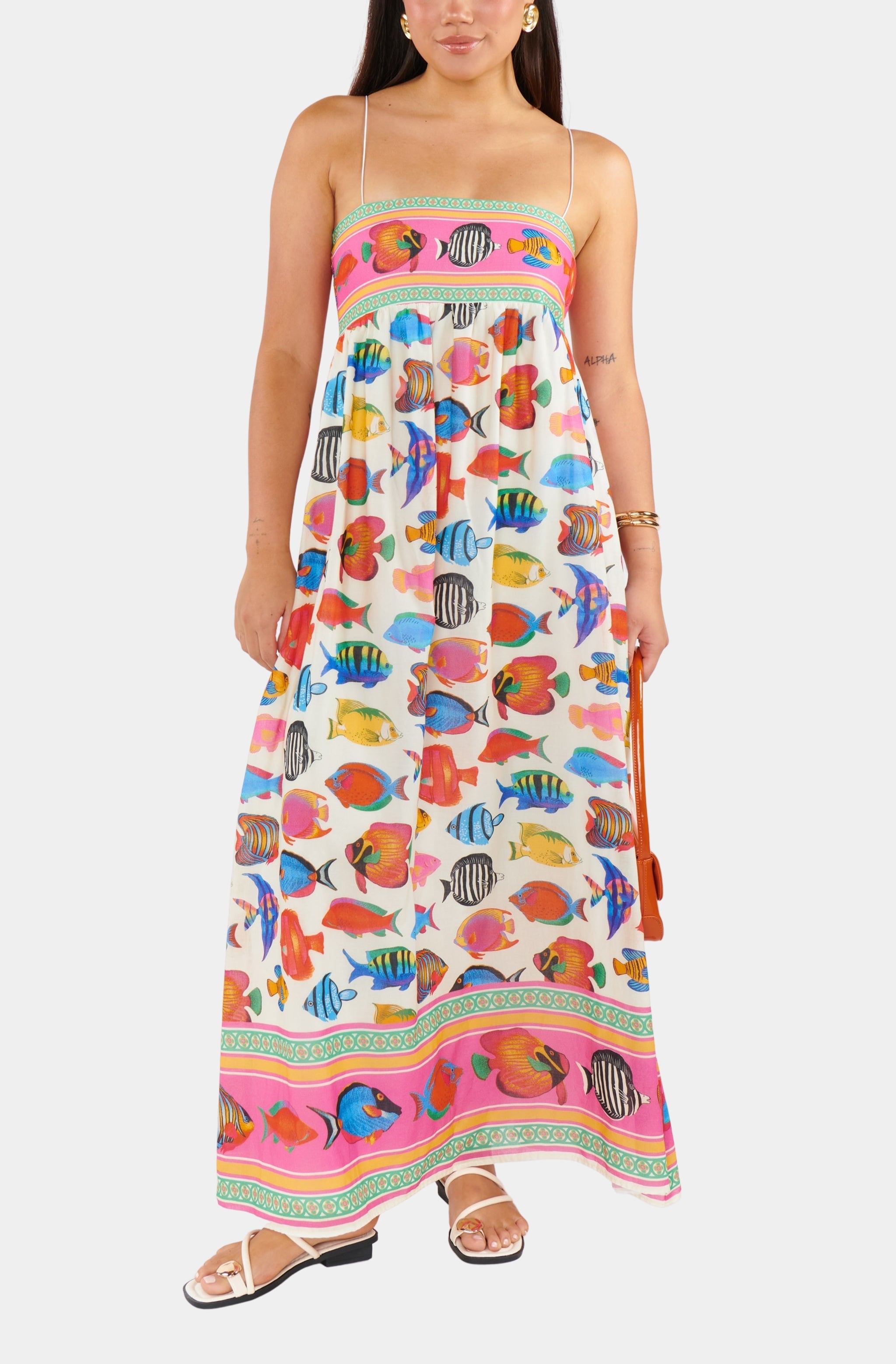 Skylar Maxi Dress