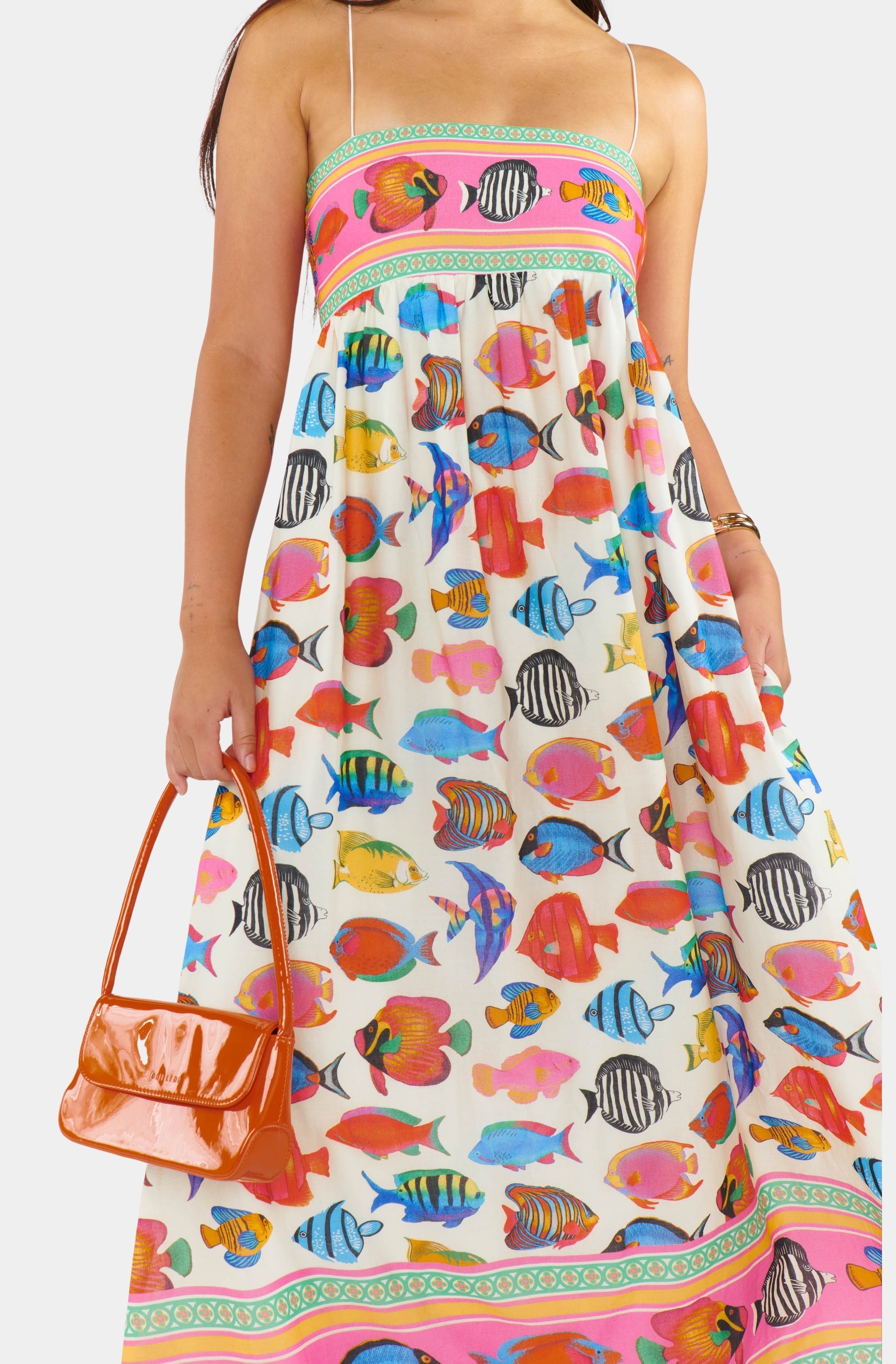 Skylar Maxi Dress