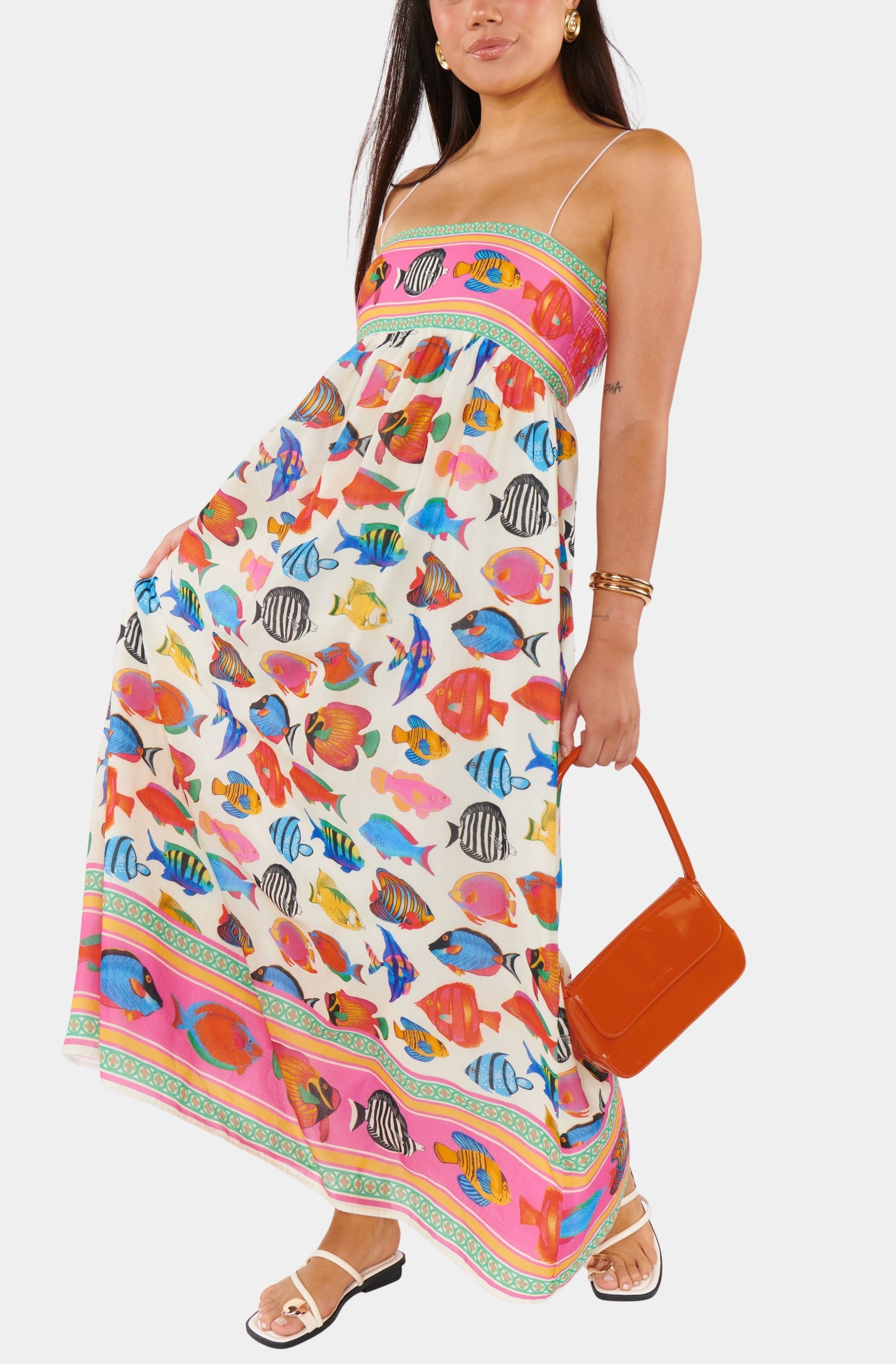 Skylar Maxi Dress