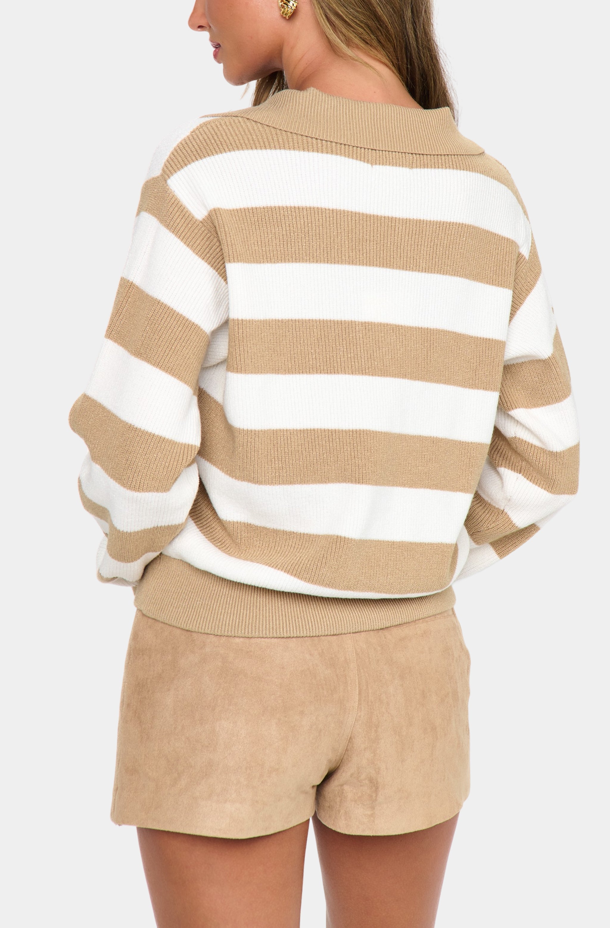 League Sweater