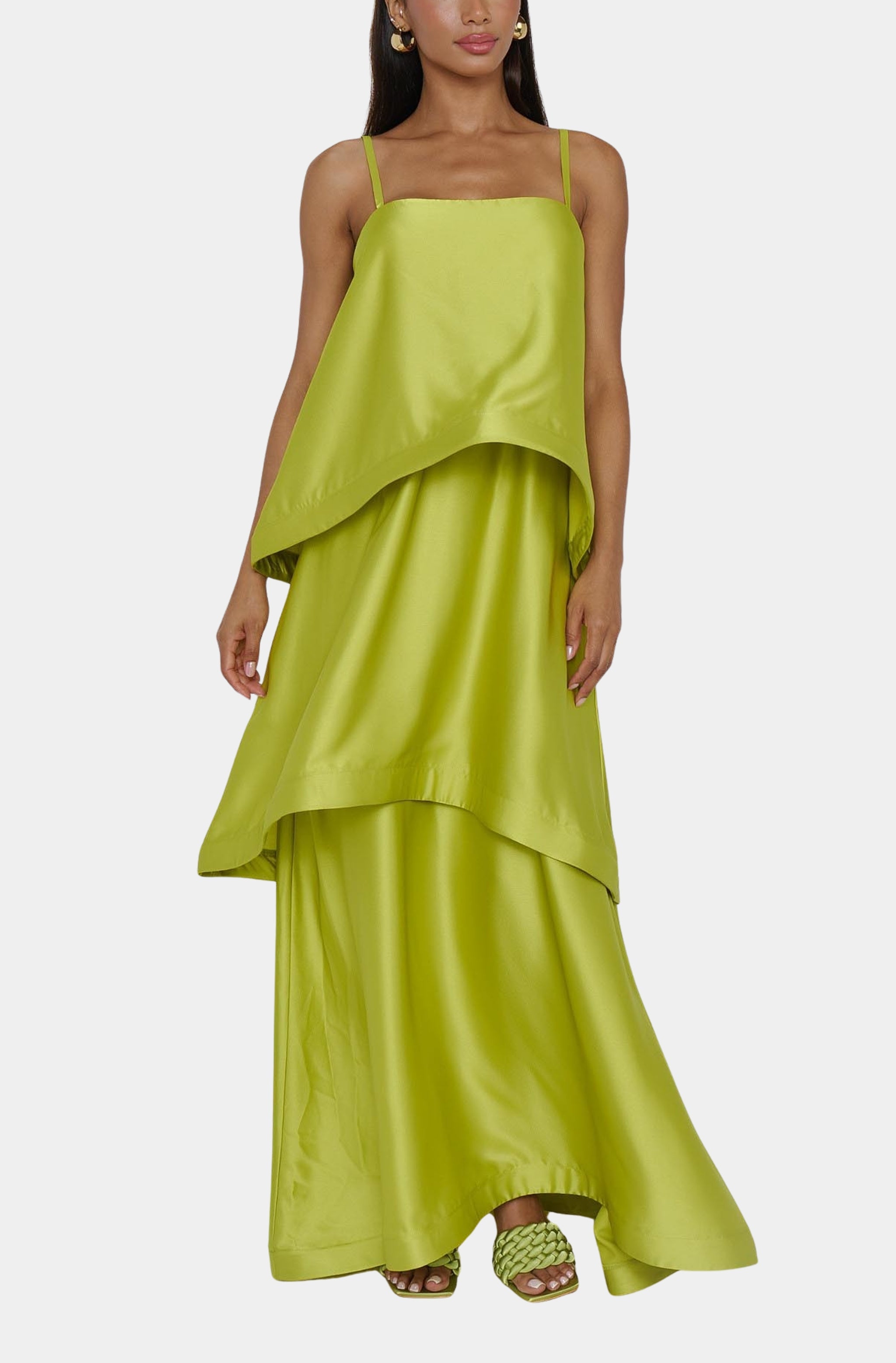 Ella Maxi Dress – Hemline Ridgeland Ella Maxi Dress – Hemline Ridgeland