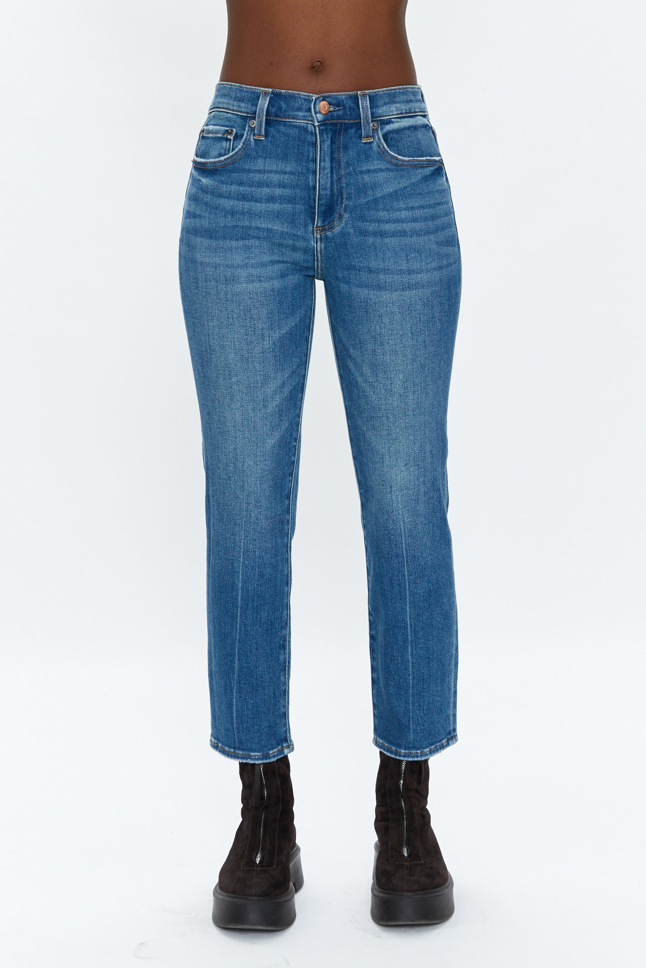 Monroe Crop | Amaya |