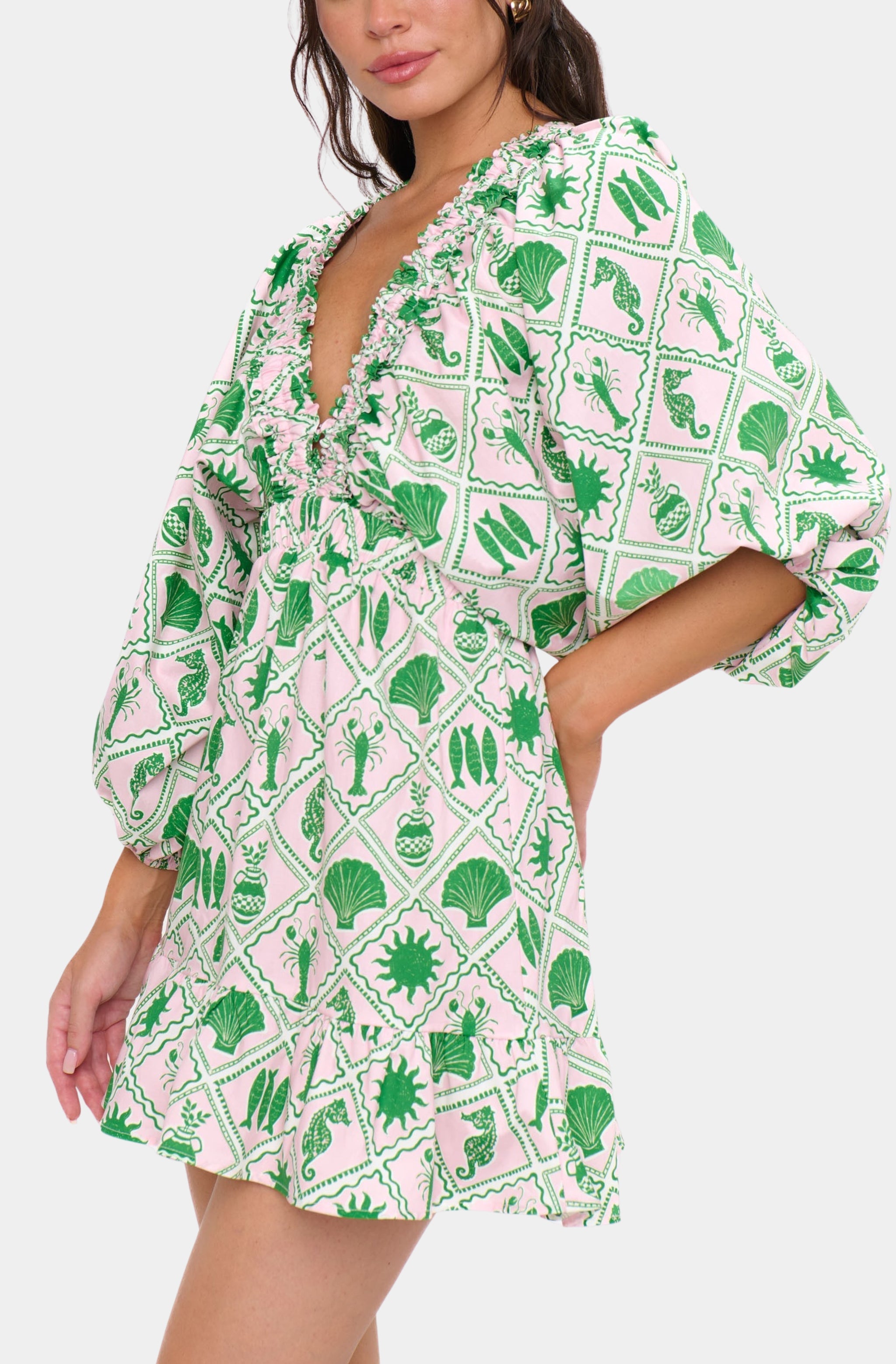 Hadley Mini Dress