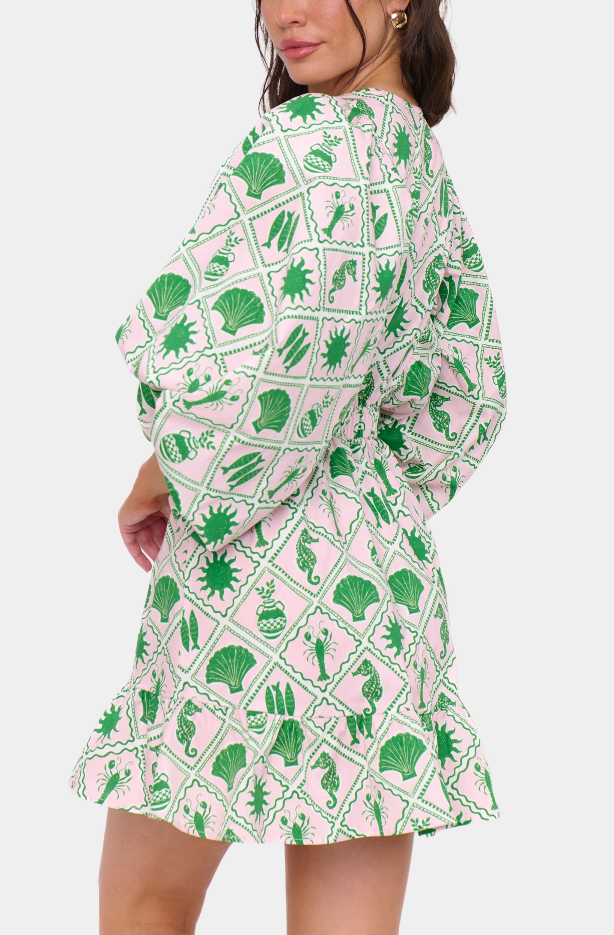 Hadley Mini Dress