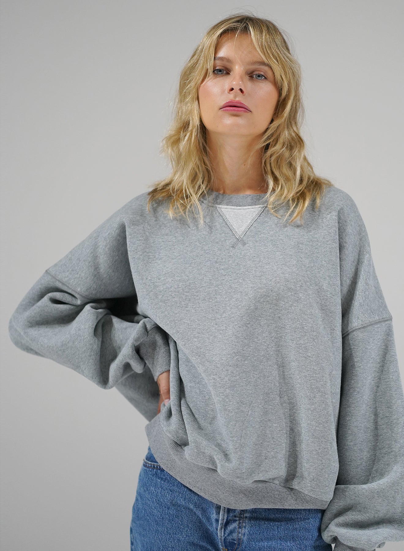 Vintage Gym Sweatshirt