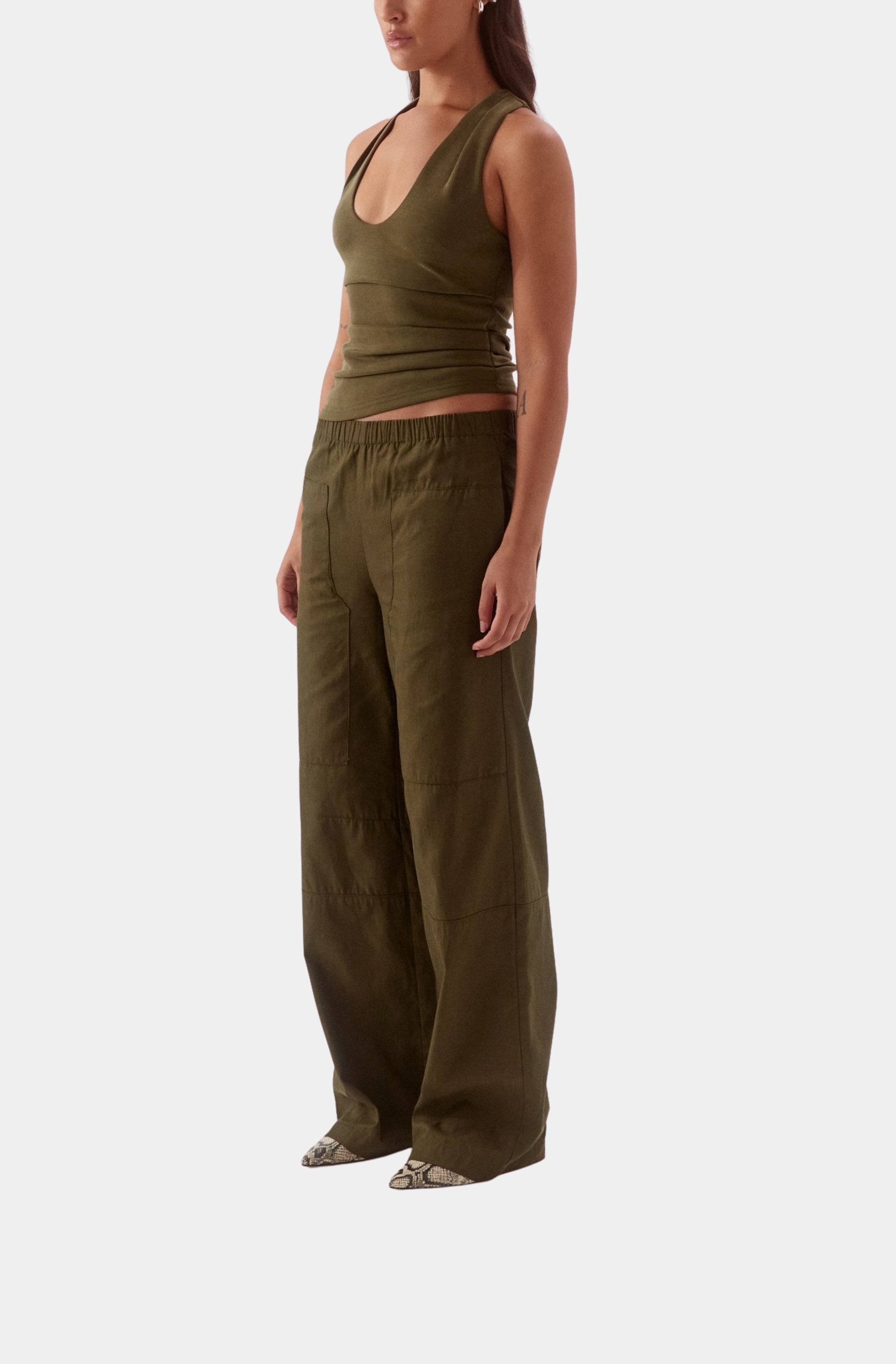 Lora Tank Top