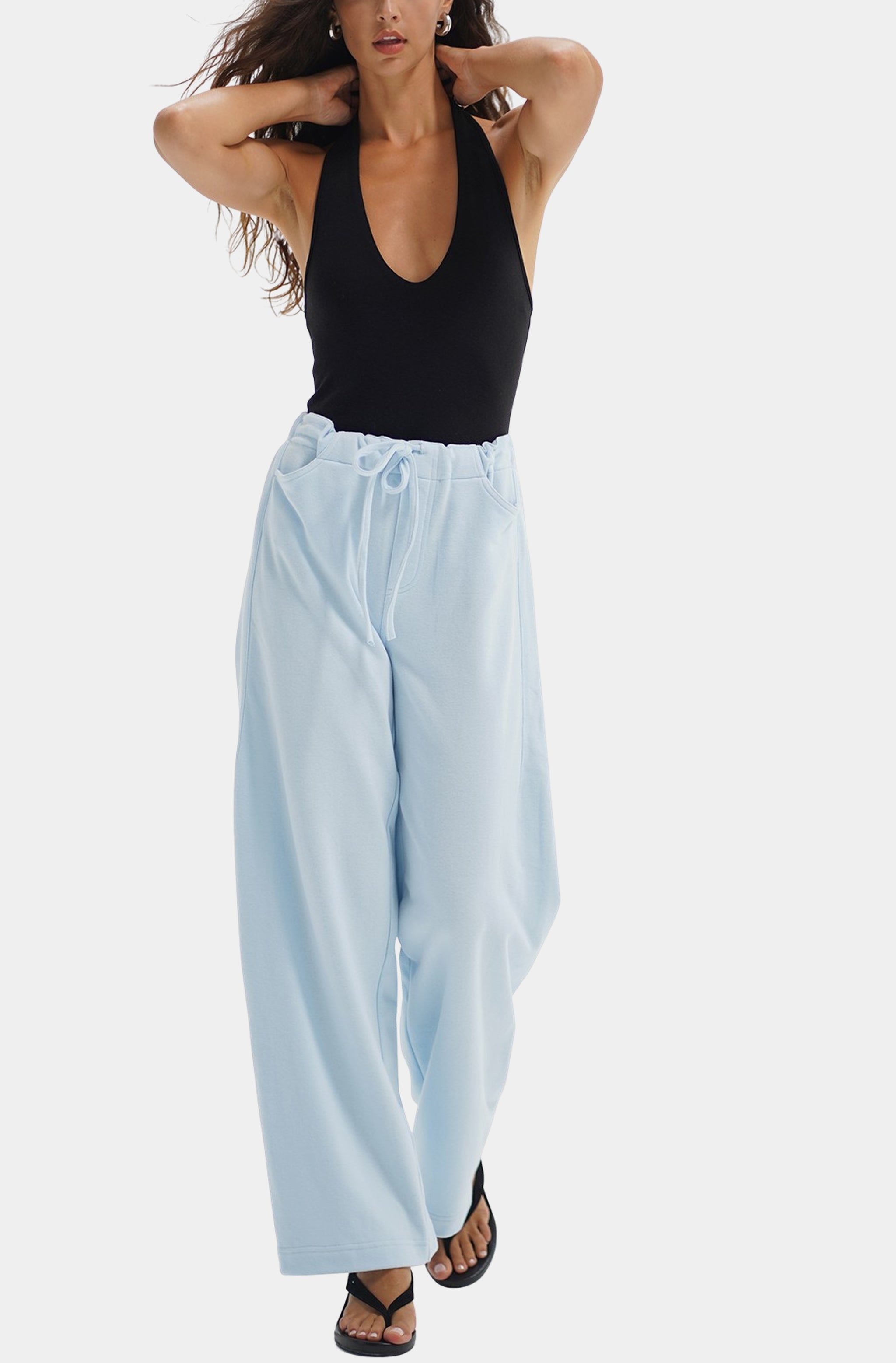Tide Halter Top