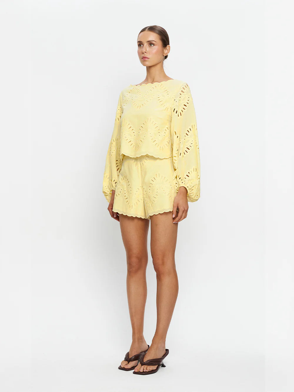 Sunny Glow Shorts