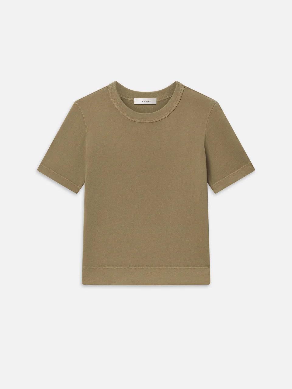The Boxy Tee