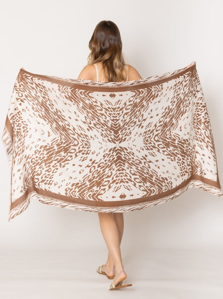Printed Sarong