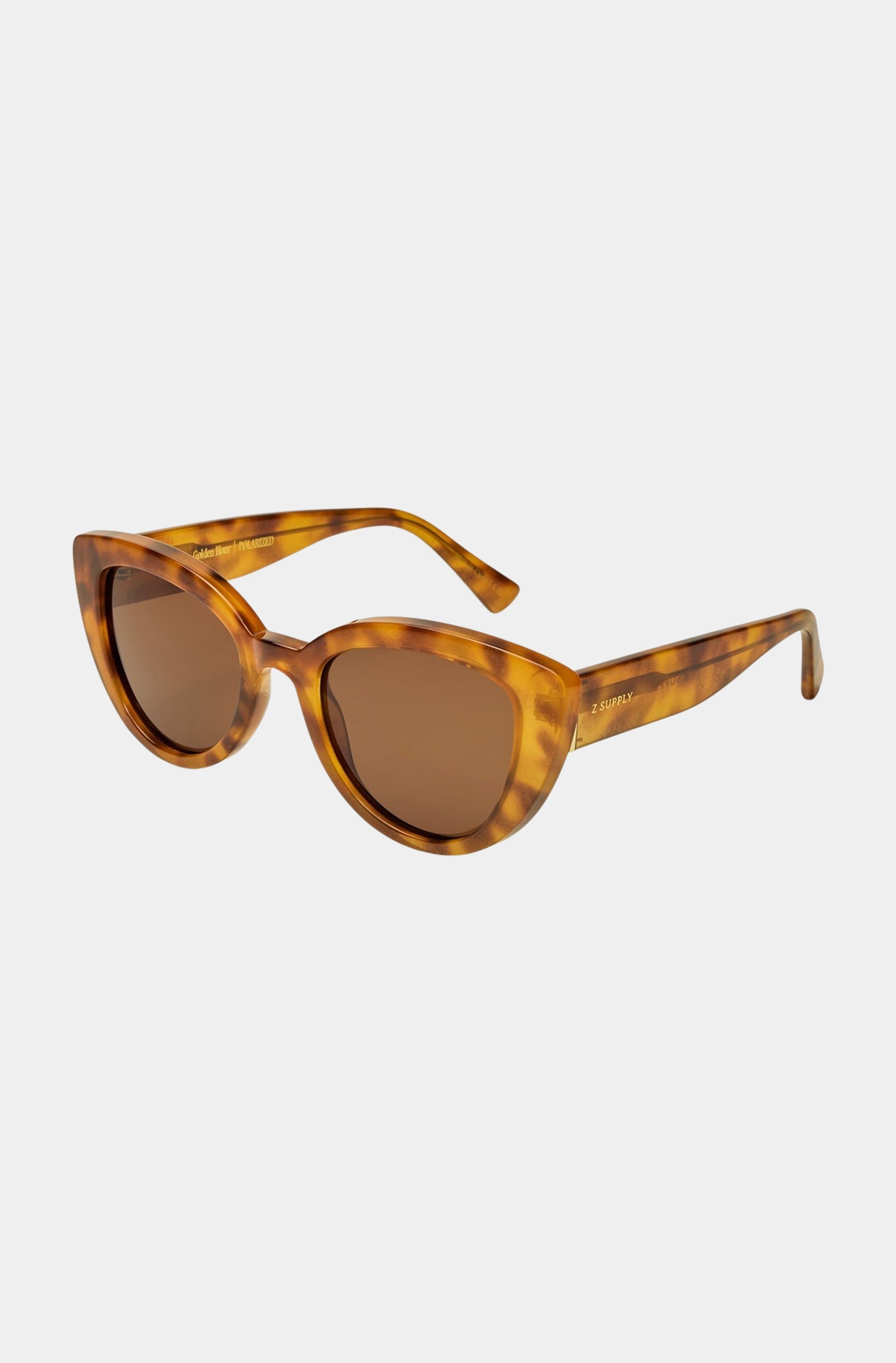 Golden Hour Sunglasses