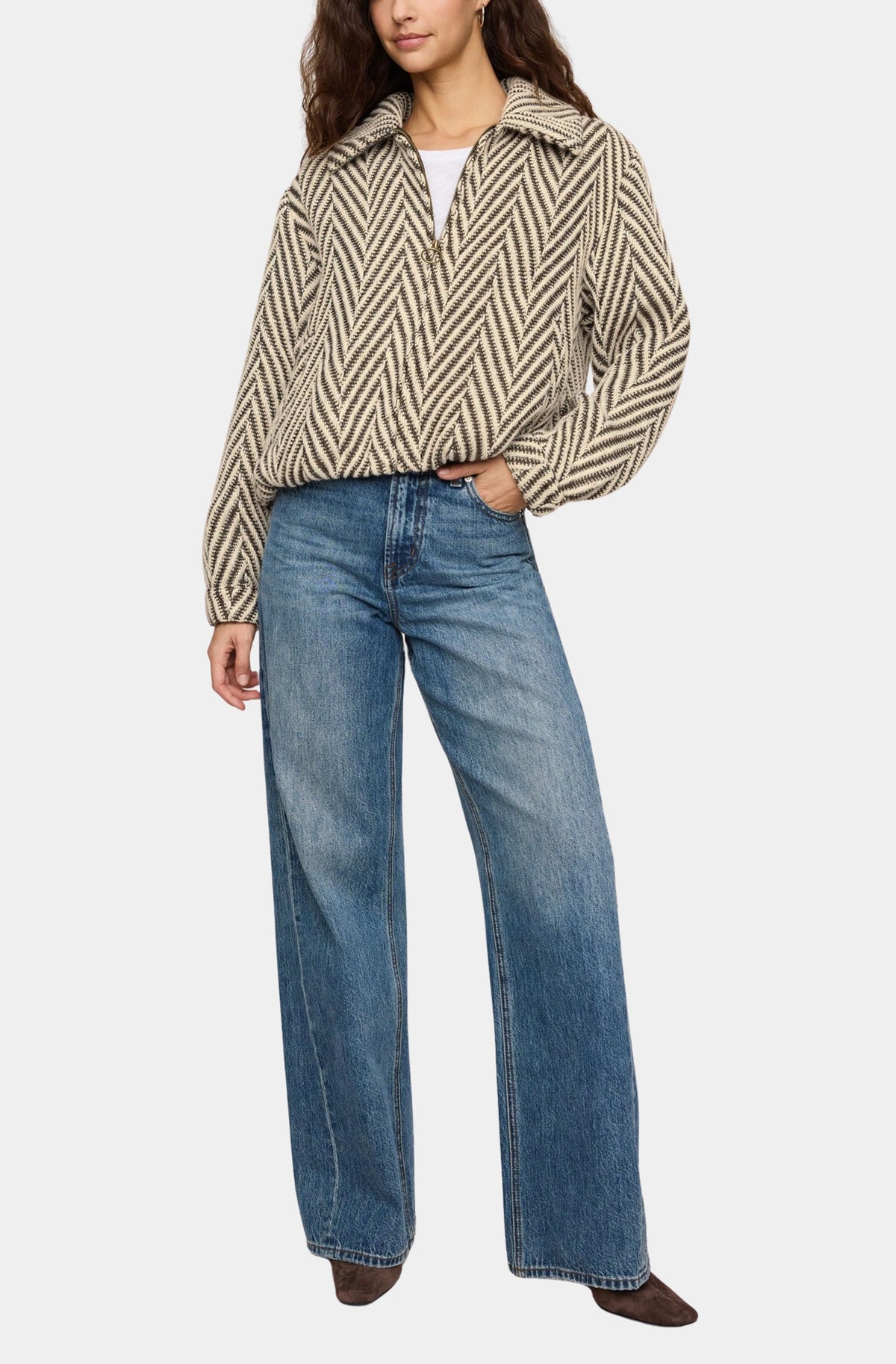 Dunaway Bubble Jacket