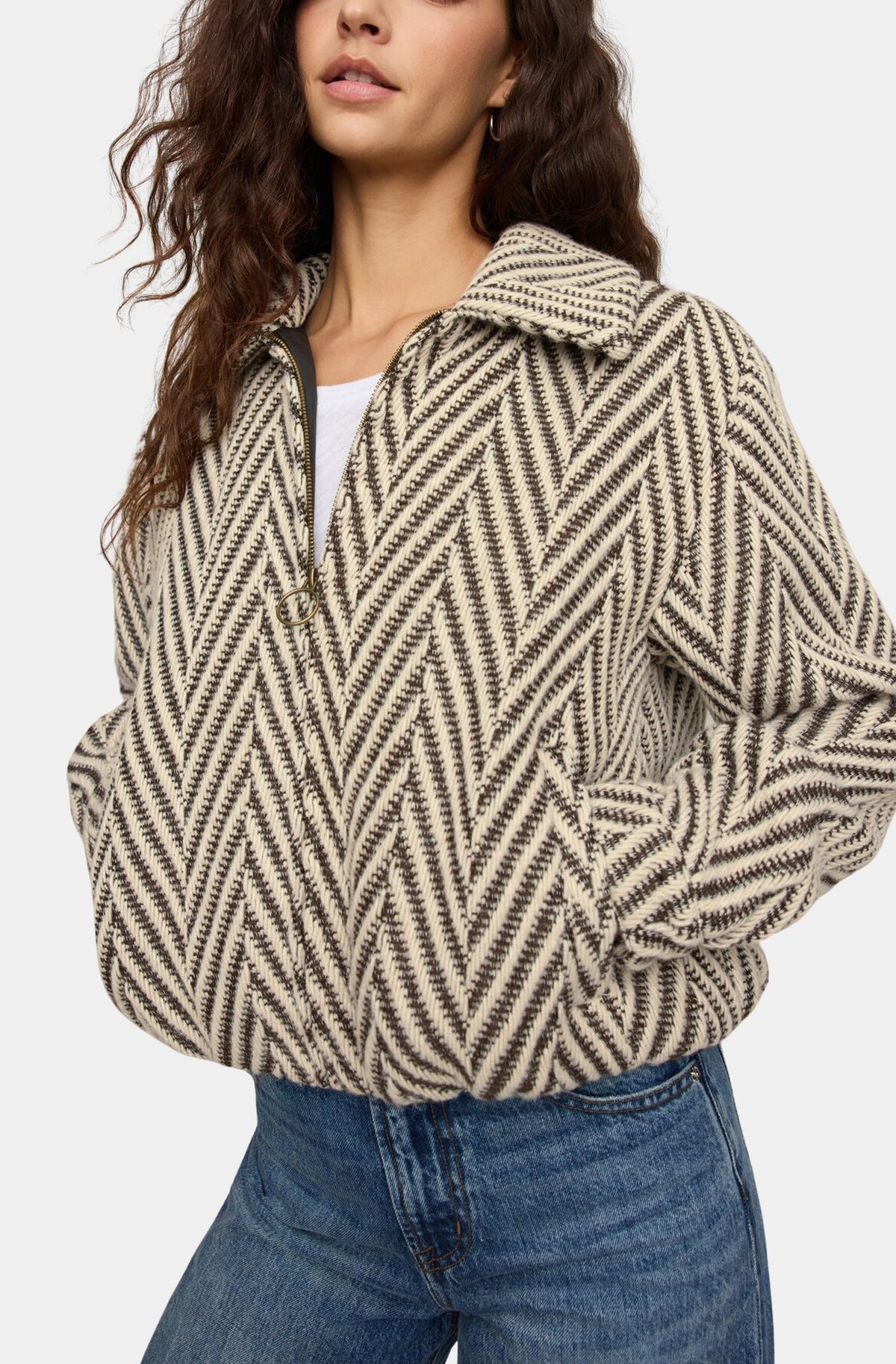 Dunaway Bubble Jacket