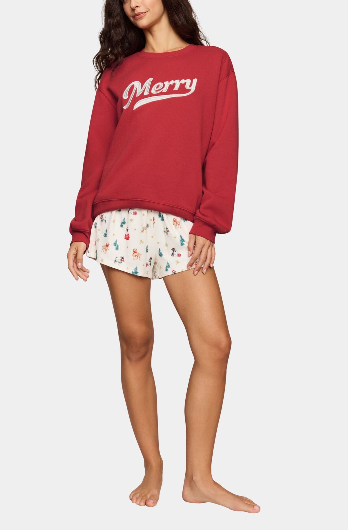 Holiday Sweatshirt