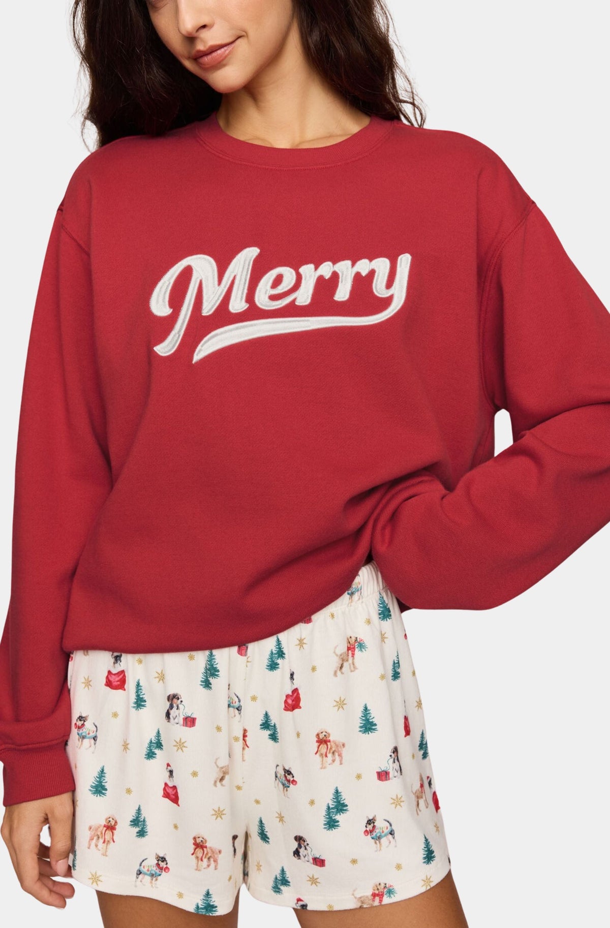Holiday Sweatshirt