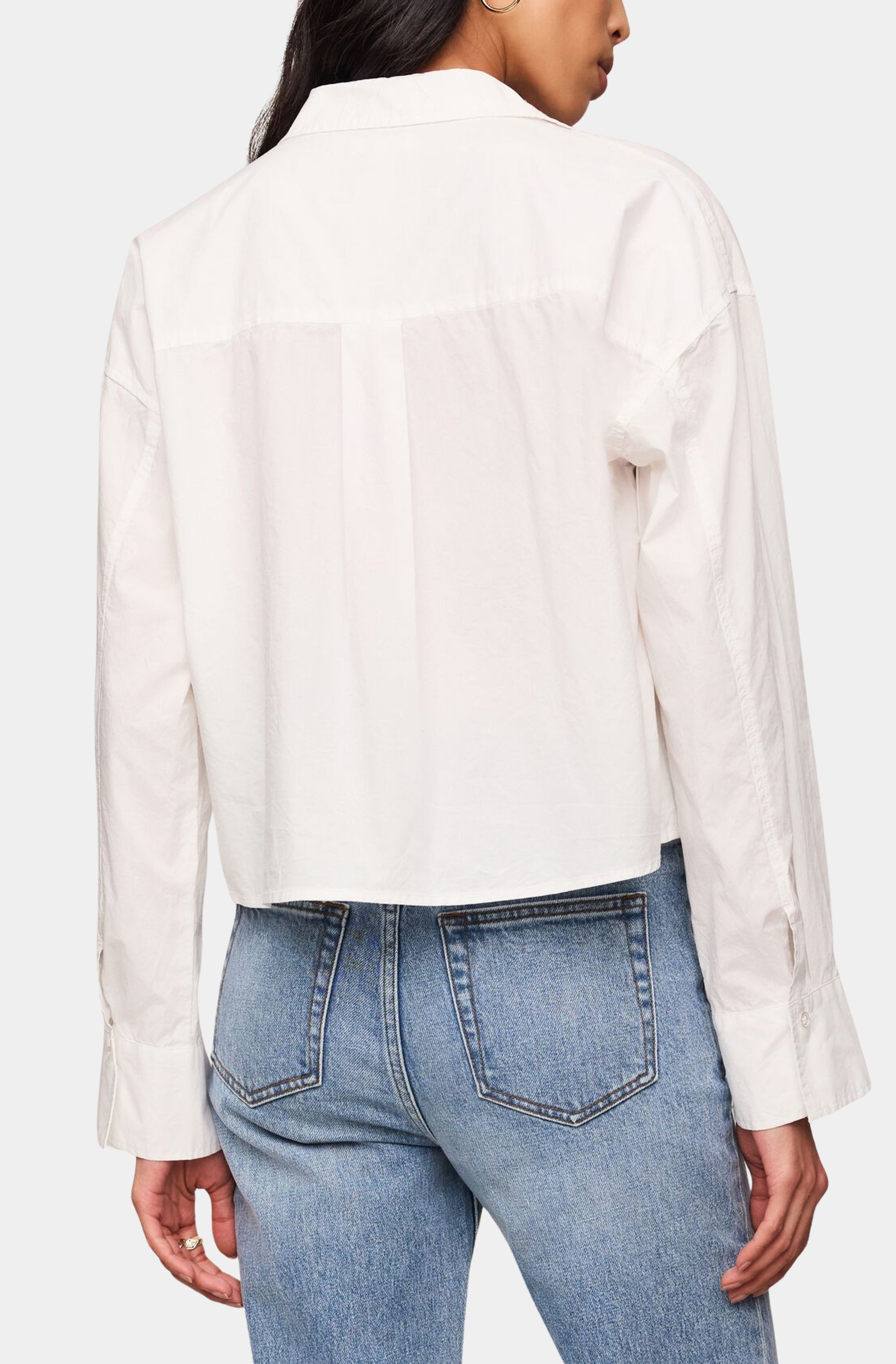 Favorite Button Up Top