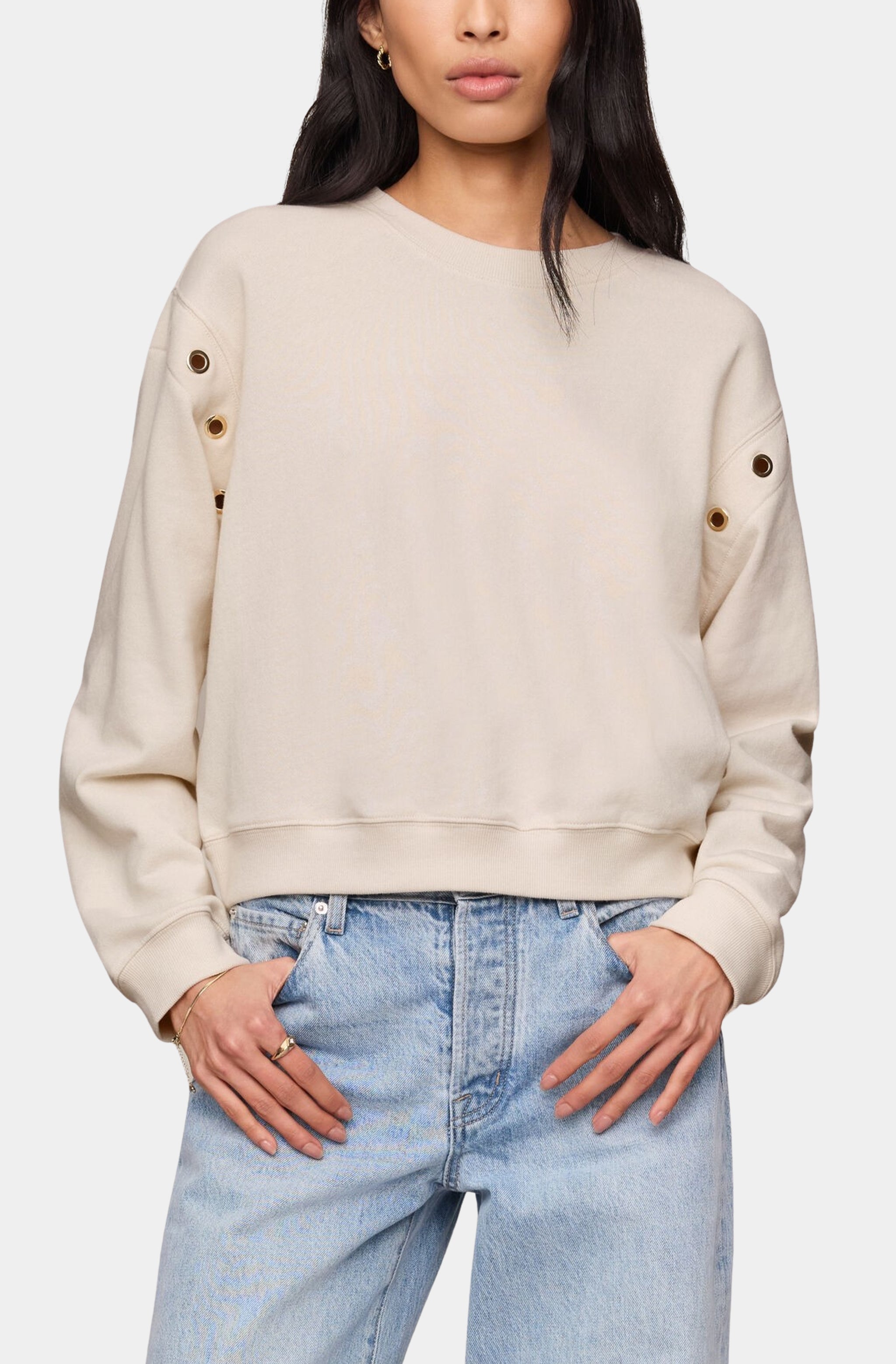 Axel Grommet Sweatshirt