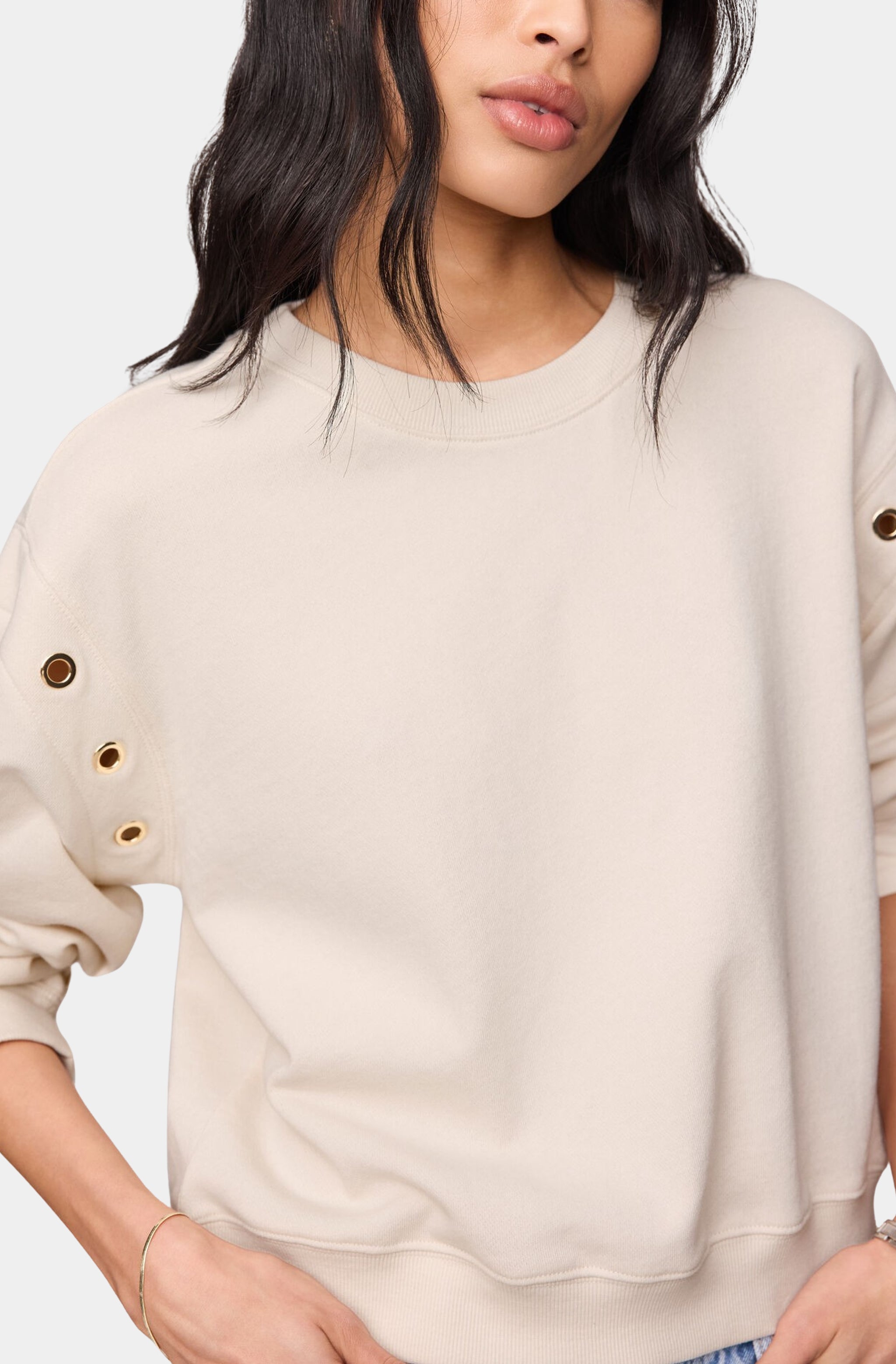 Axel Grommet Sweatshirt