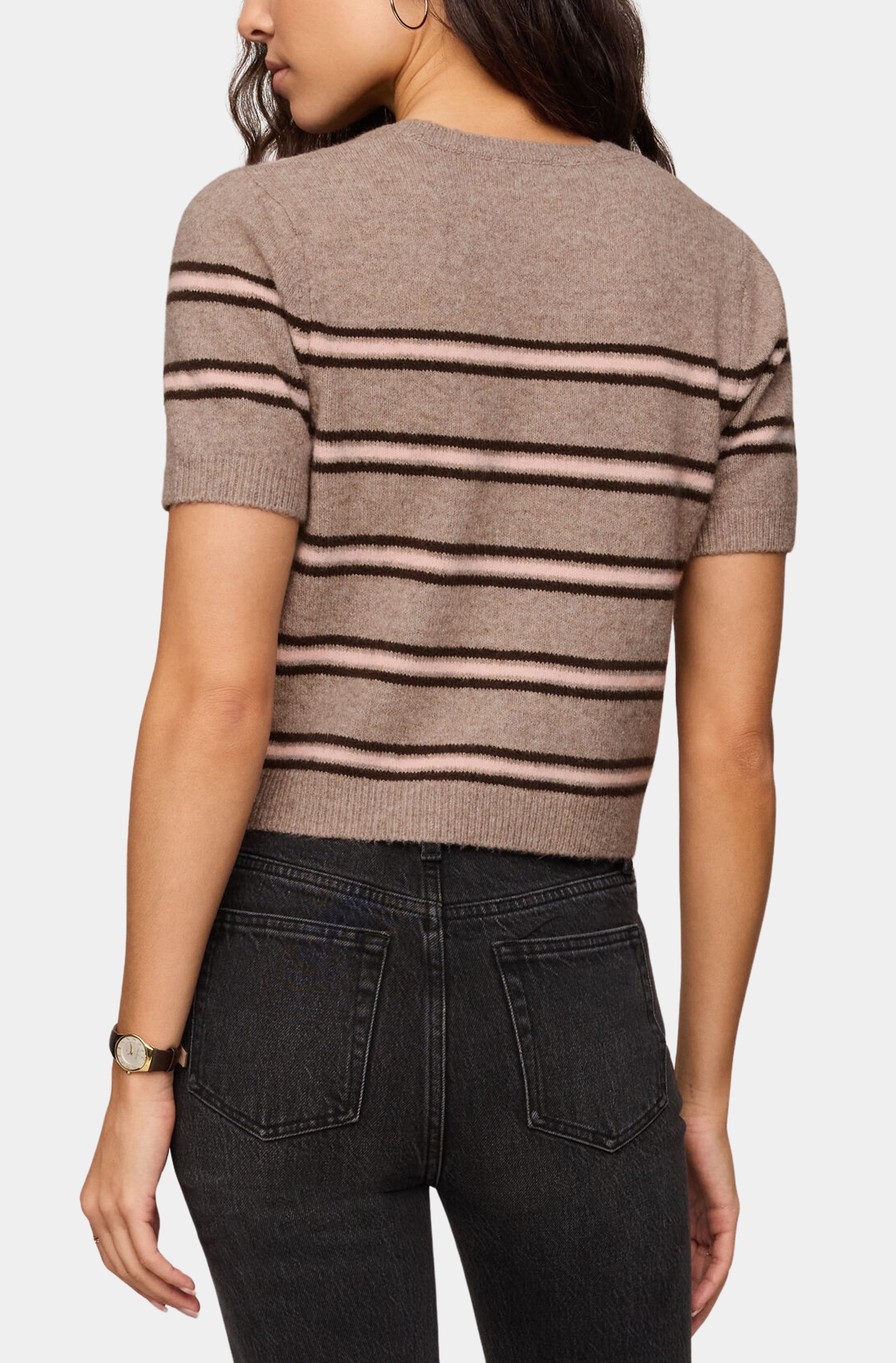 Gatewood Stripe Sweater