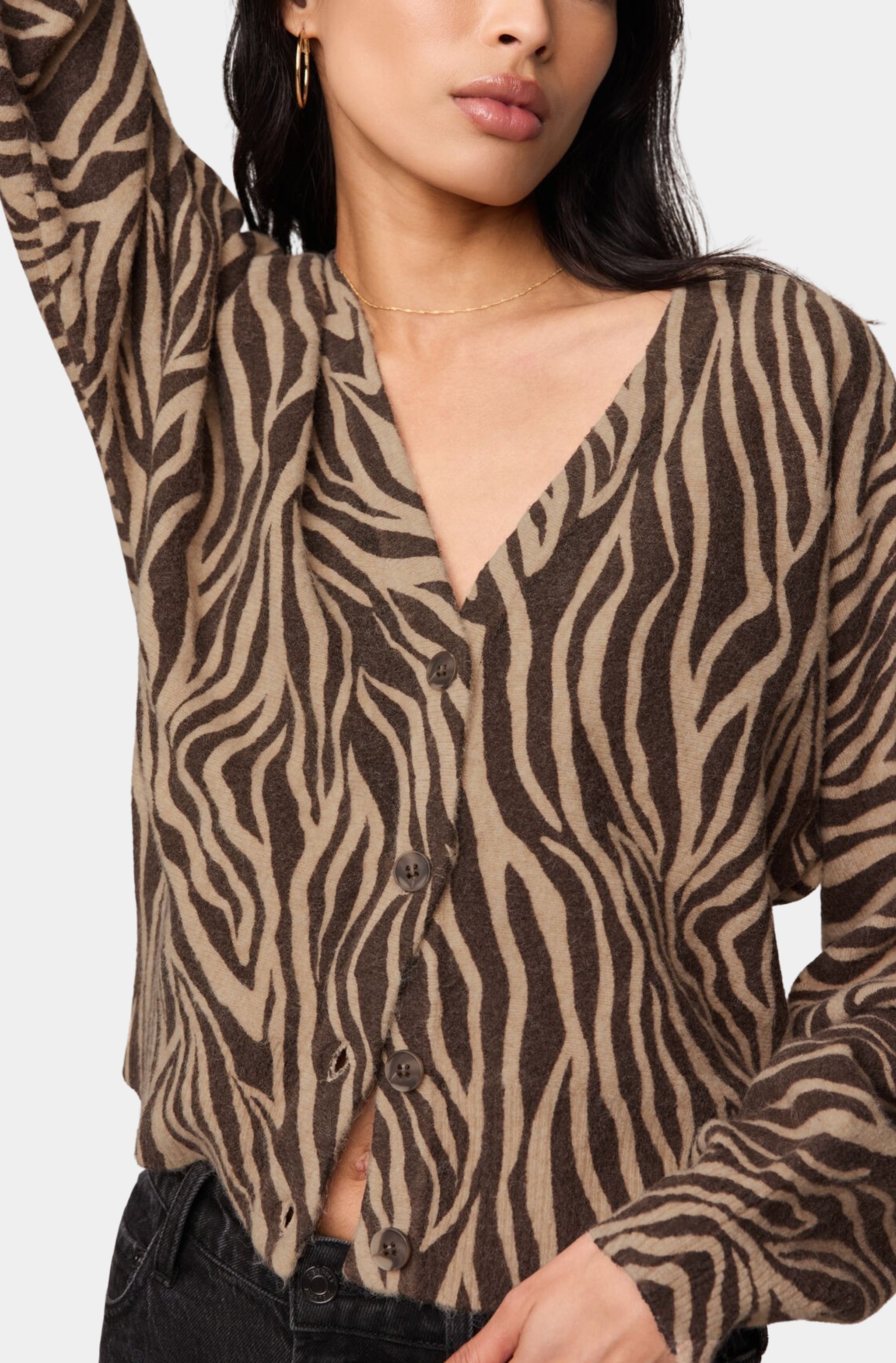 All The Wild Cardigan