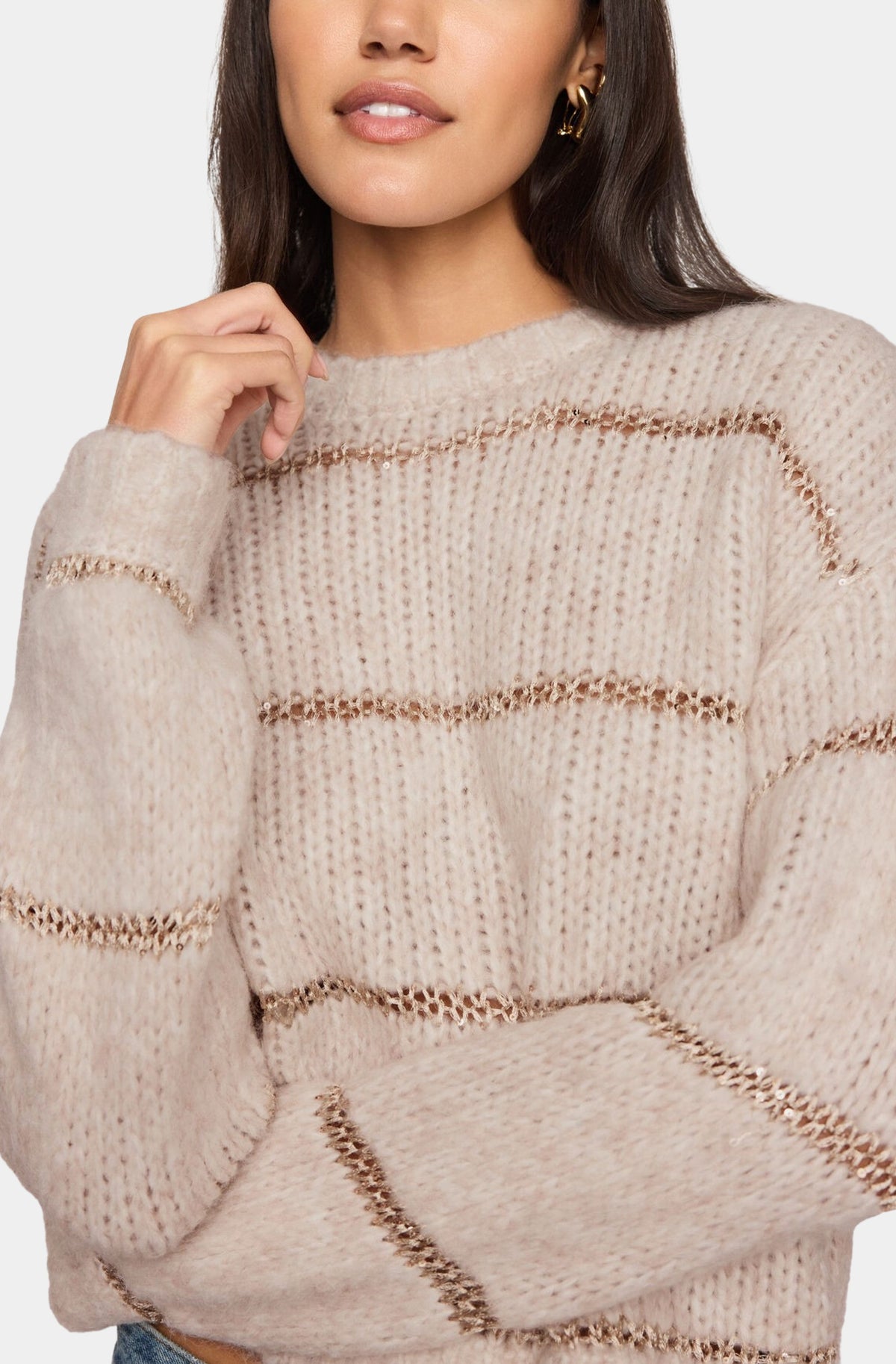 Shine Bright Sweater