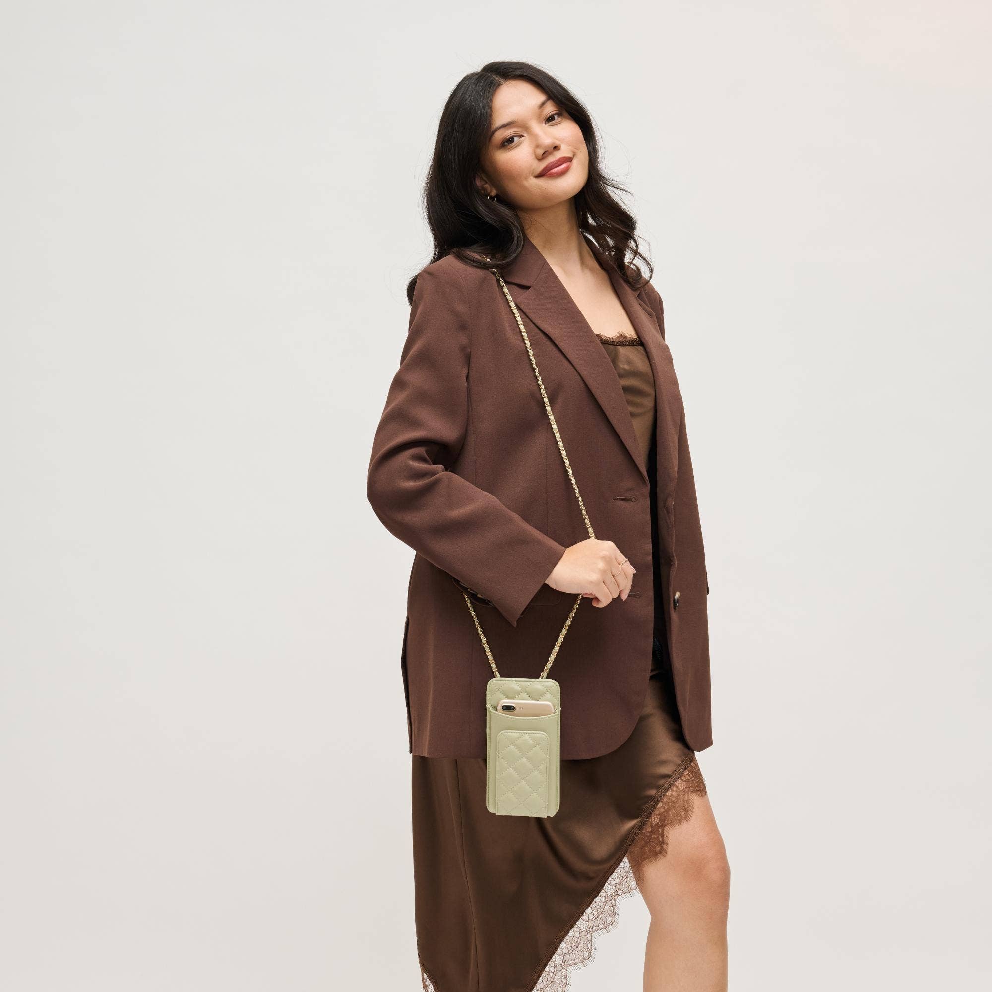 Brianna Cell Phone Crossbody