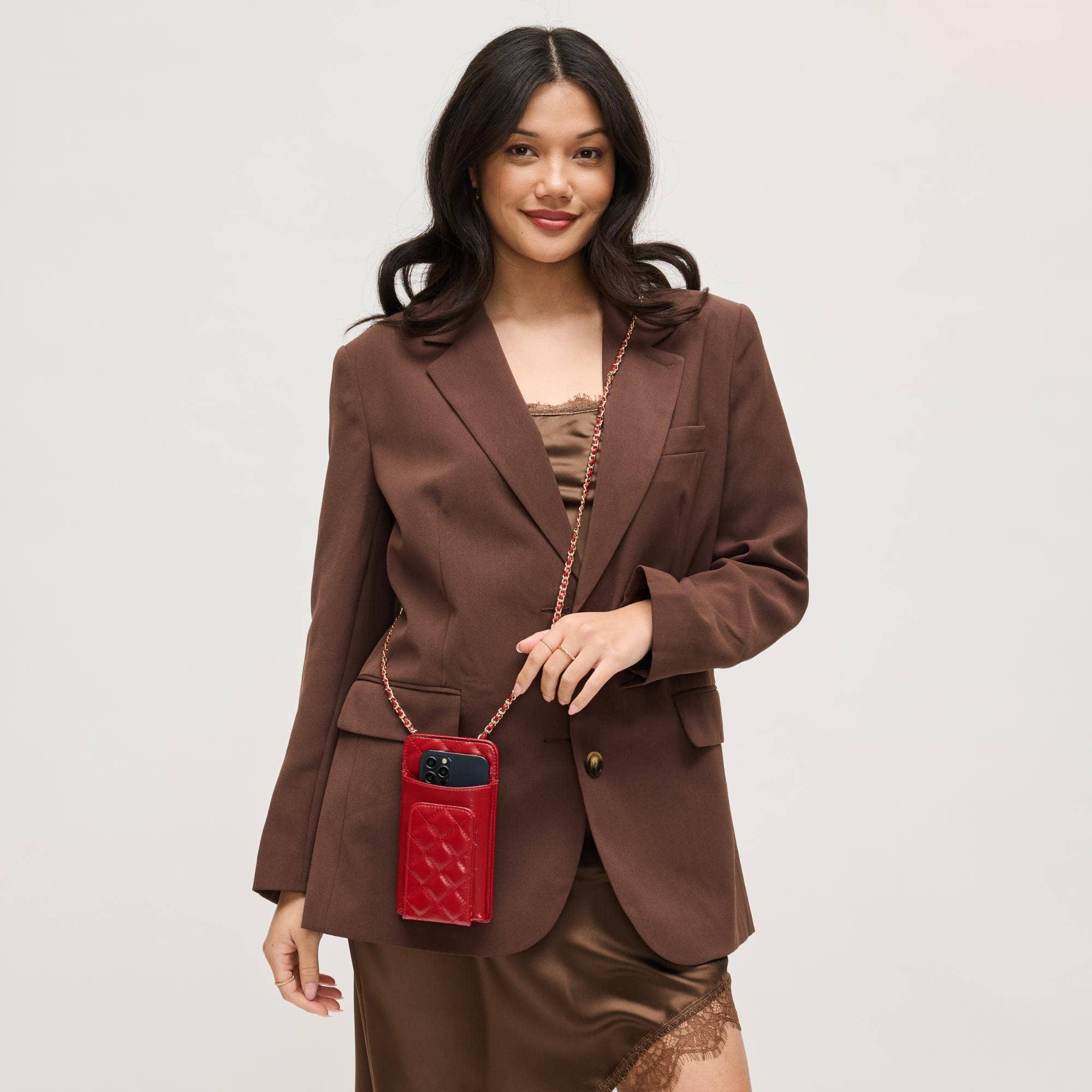 Brianna Cell Phone Crossbody