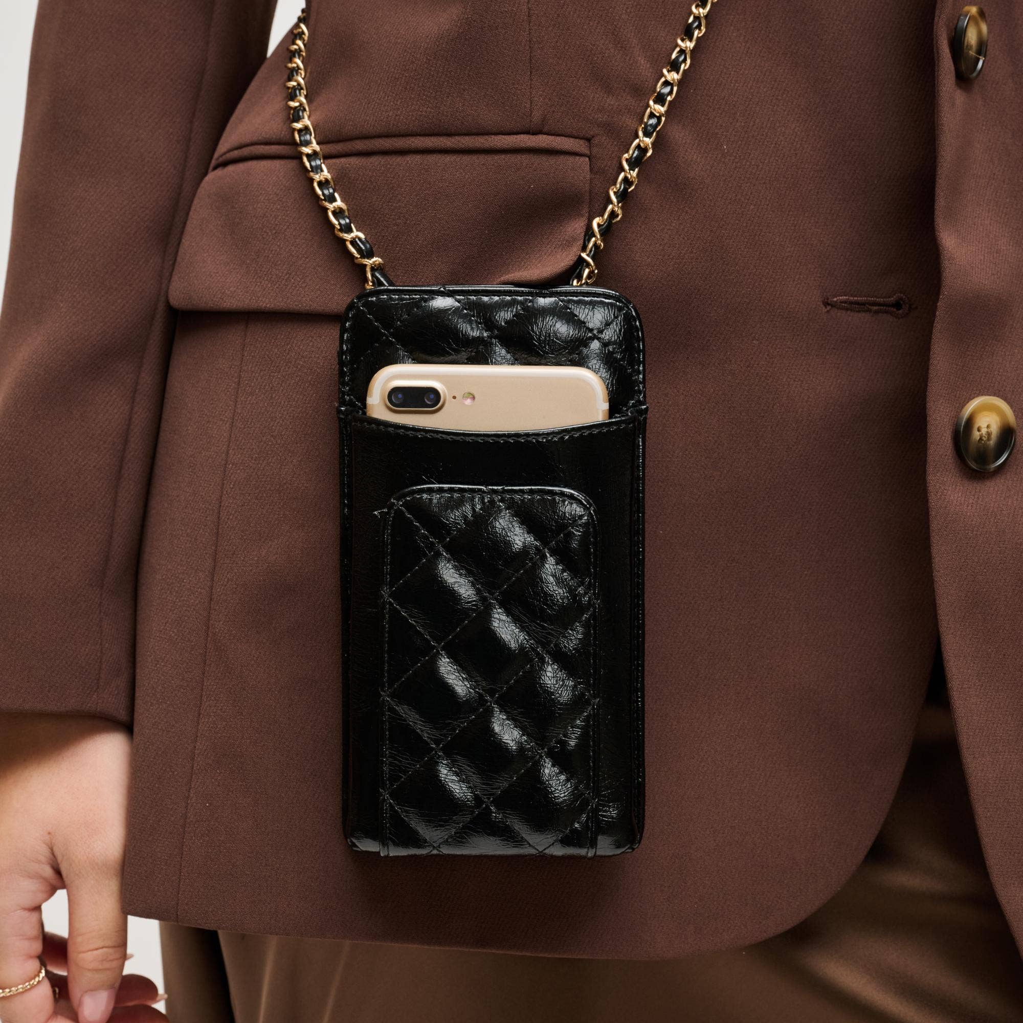 Brianna Cell Phone Crossbody