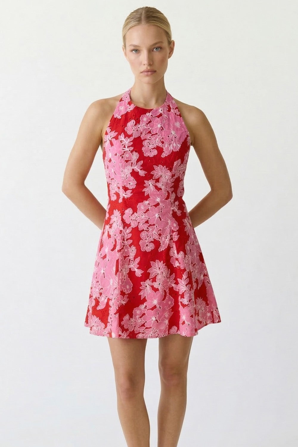 Mallory Mini Dress
