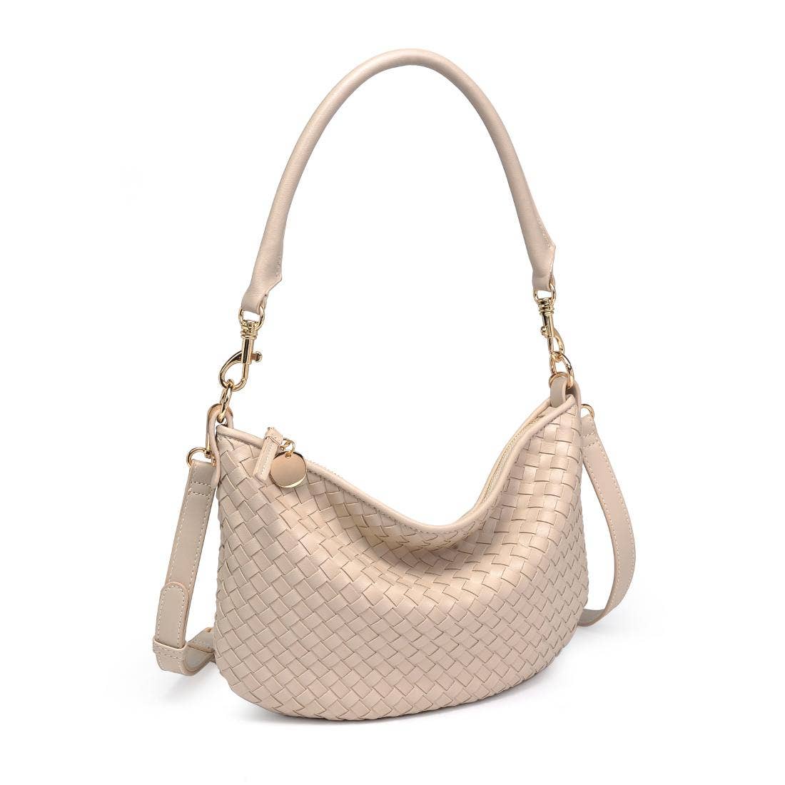Jordan - Woven Shoulder Bag