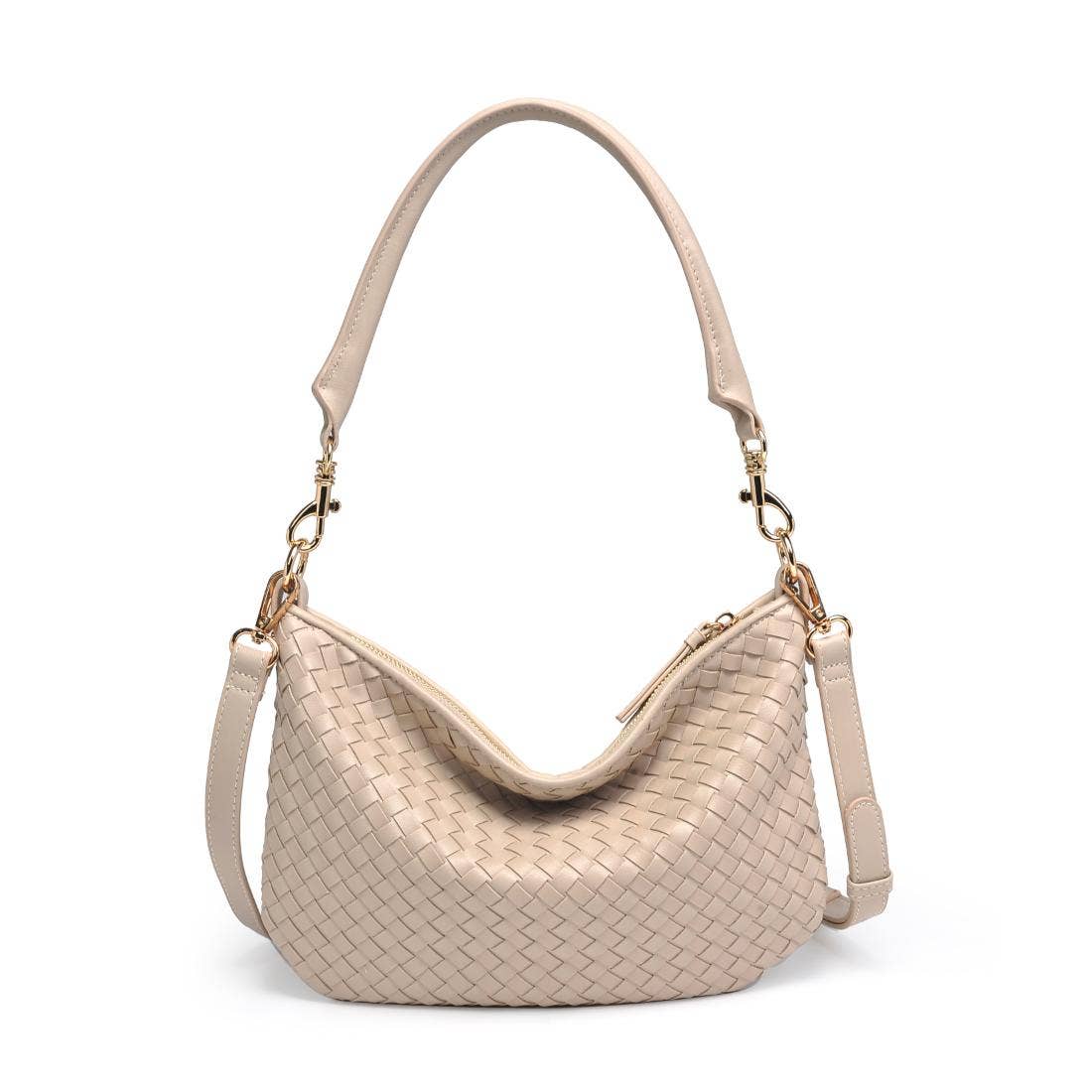 Jordan - Woven Shoulder Bag