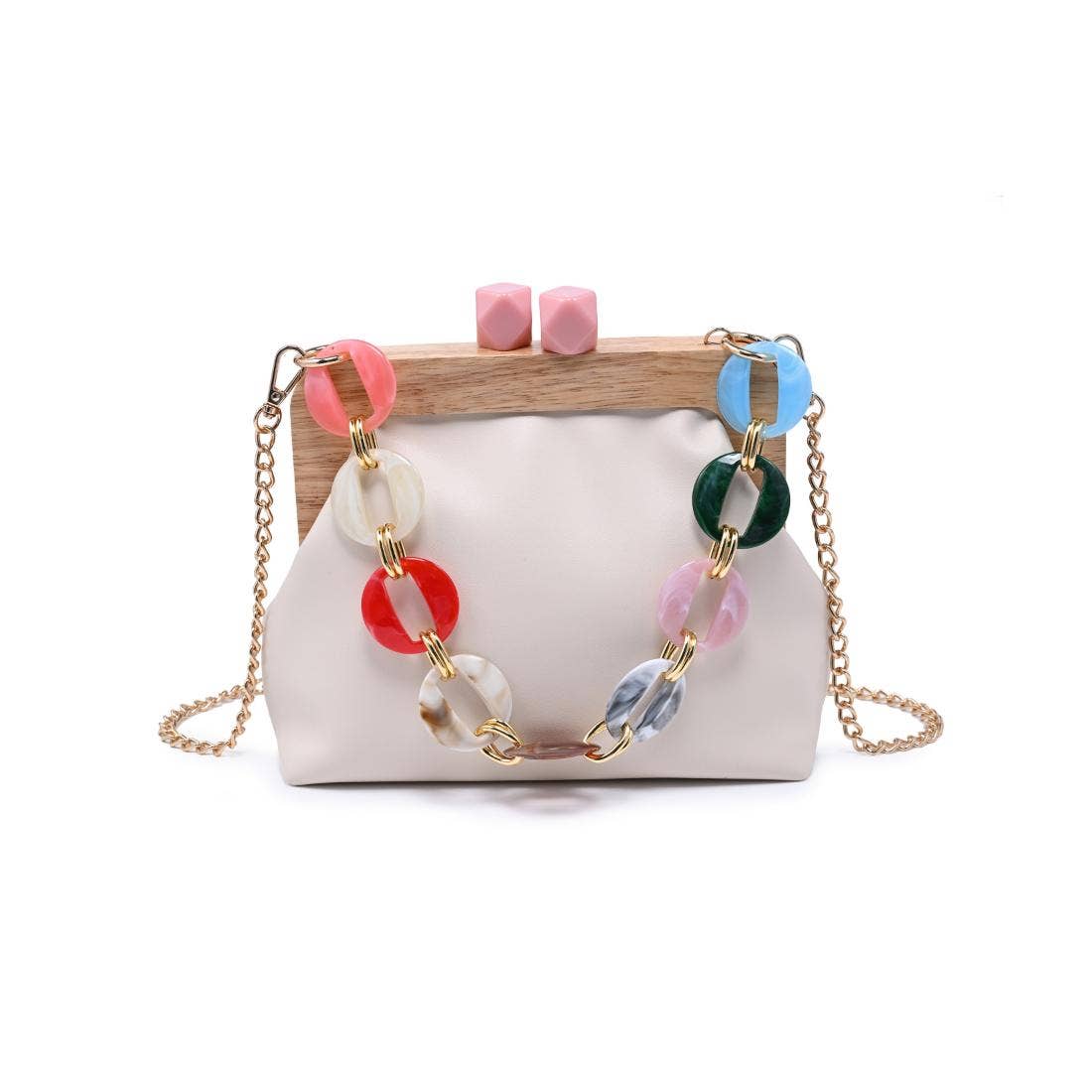 Talullah - Cameo Evening Bag