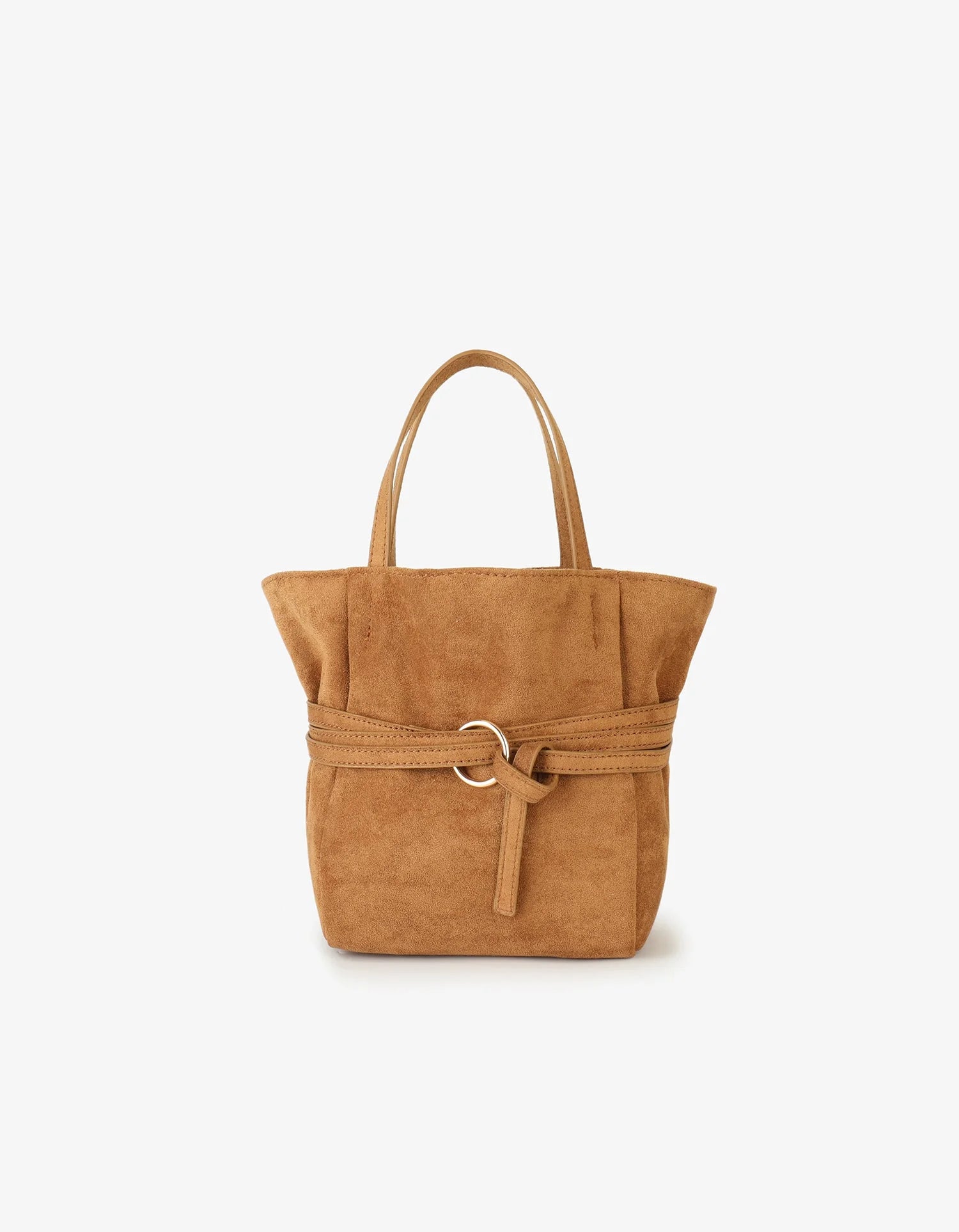Blythe Mini Faux Suede Bag