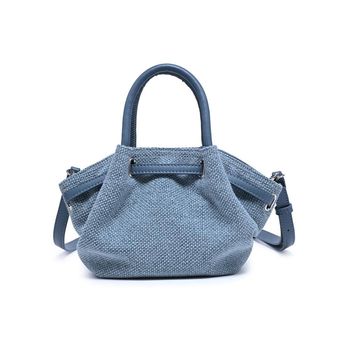 Selena - Denim Crossbody