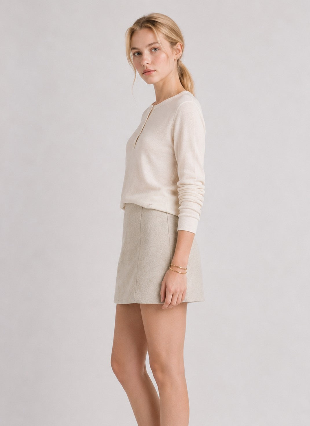Autumn Skirt