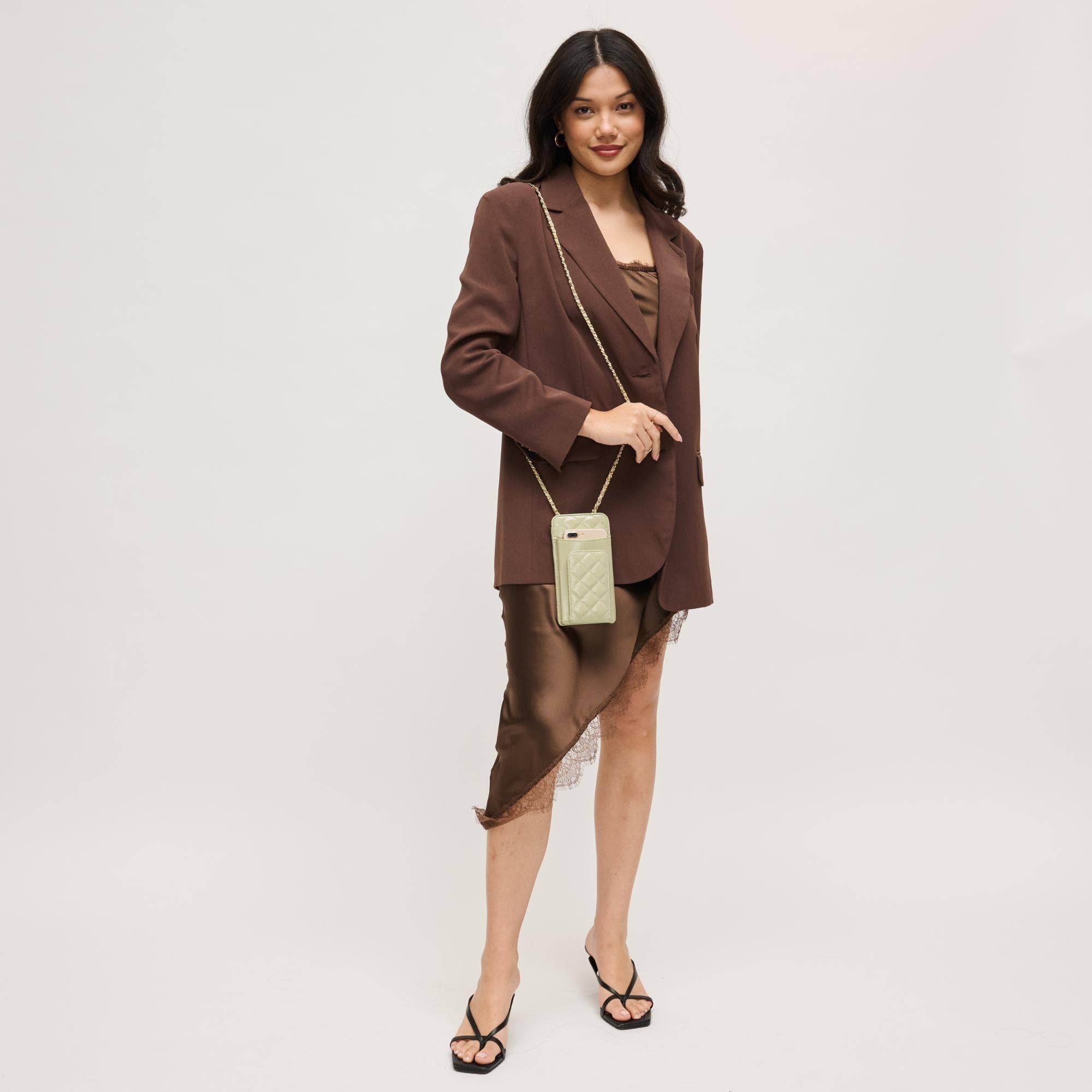 Brianna Cell Phone Crossbody