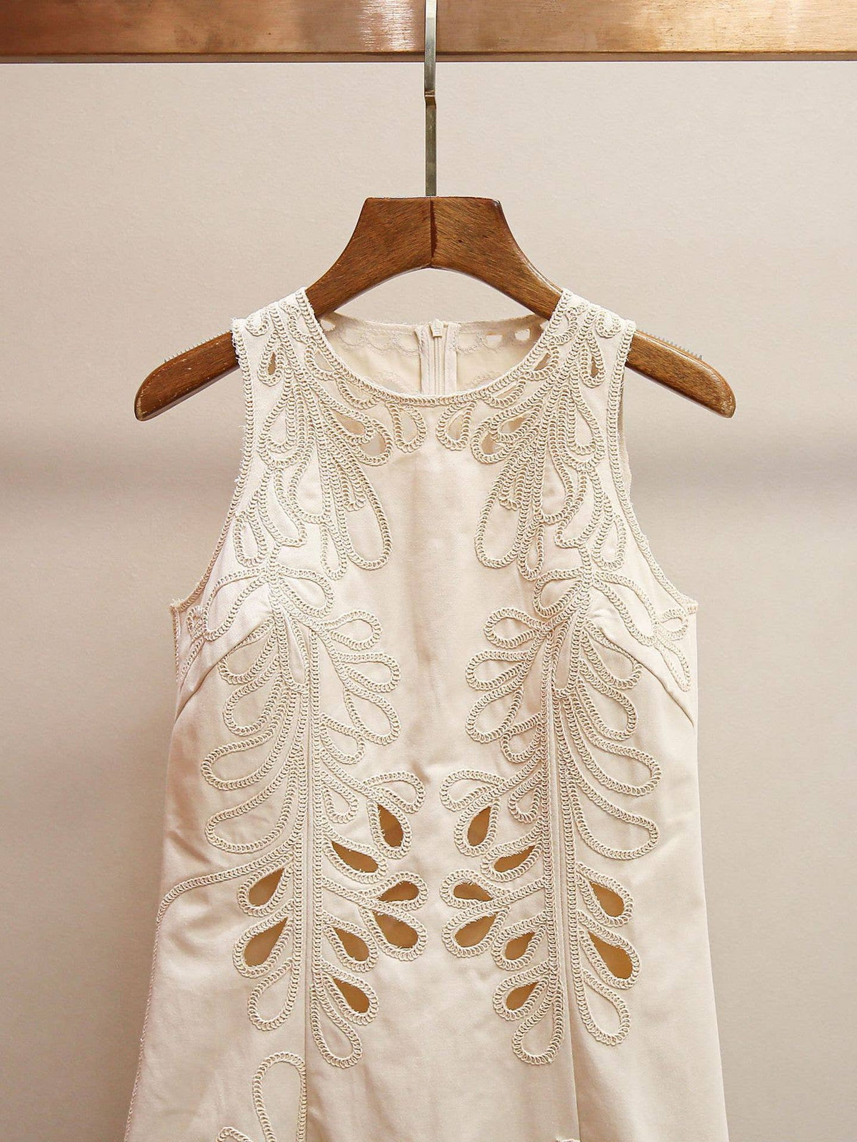 Emilee Embroidered Dress