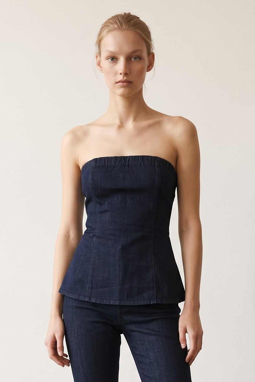 Presley Denim Set