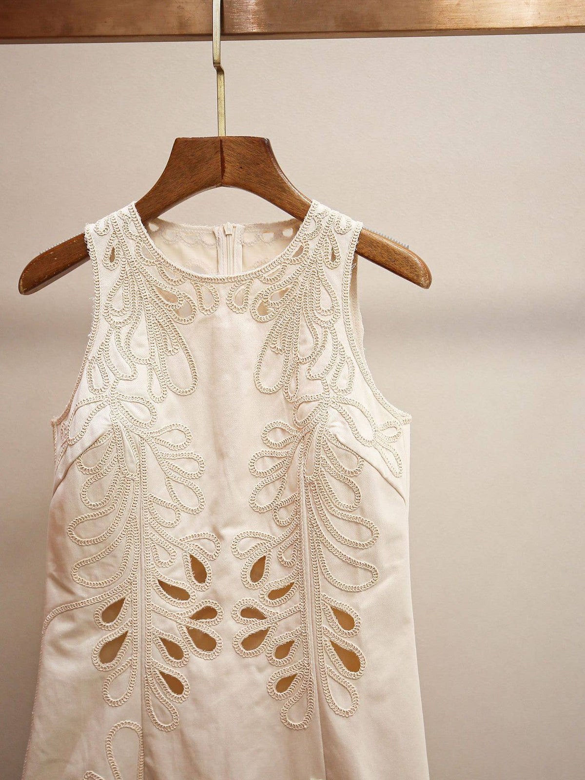Emilee Embroidered Dress
