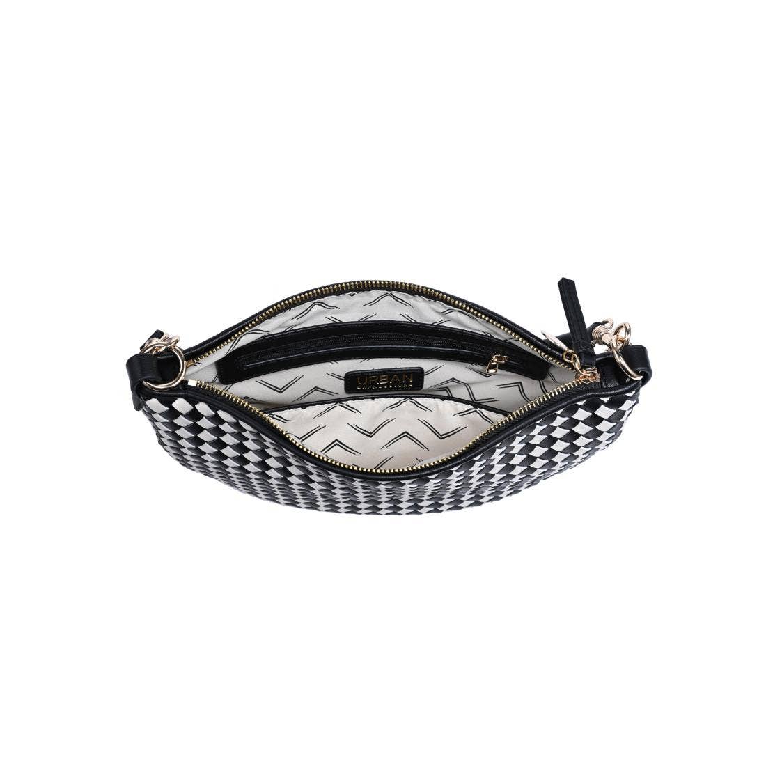 Jordan - Woven Shoulder Bag
