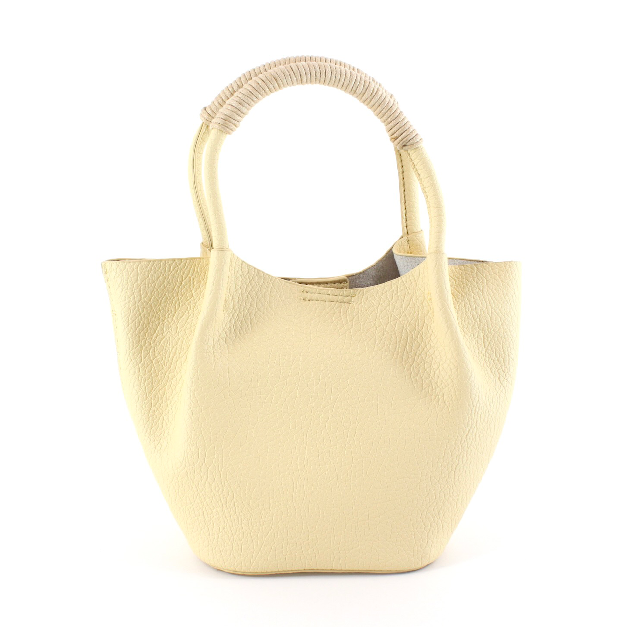 Small Tote Crossbody Bag w/Cosmetic Pouch