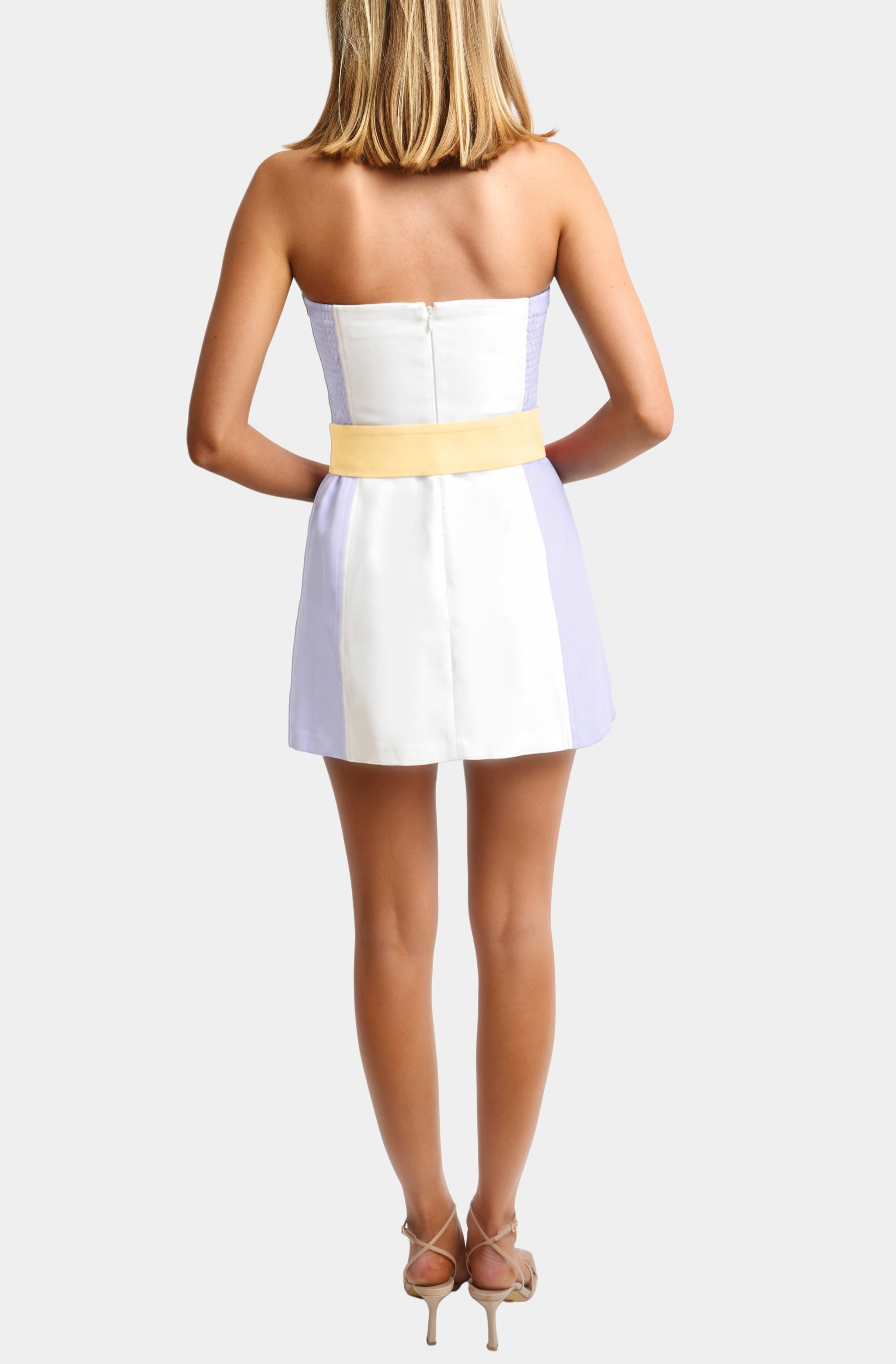 PREORDER Hemline Exclusive Fae Romper